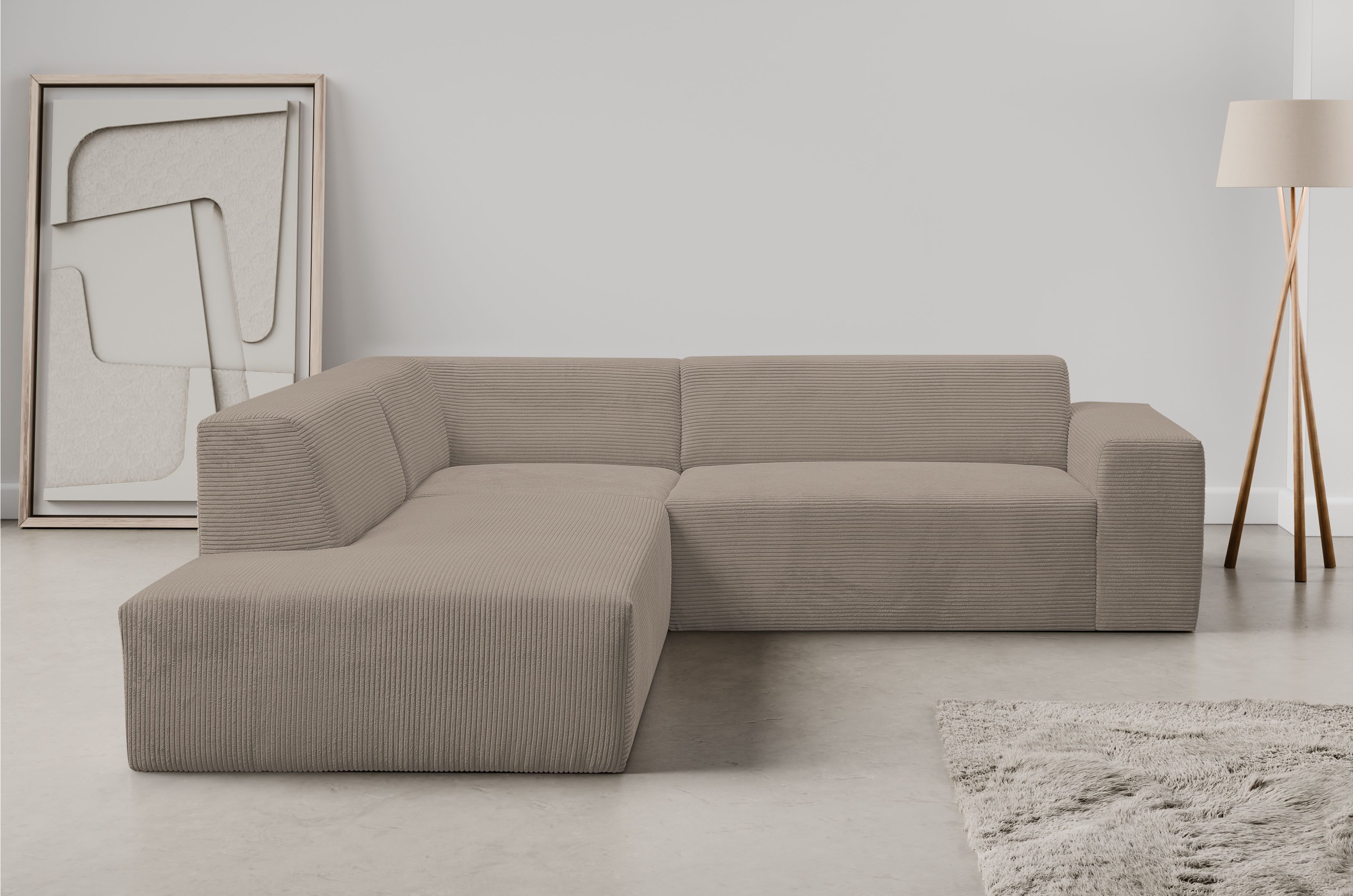 WERK2 Ecksofa Zeus-M, tolles Sofa mit günstig online kaufen