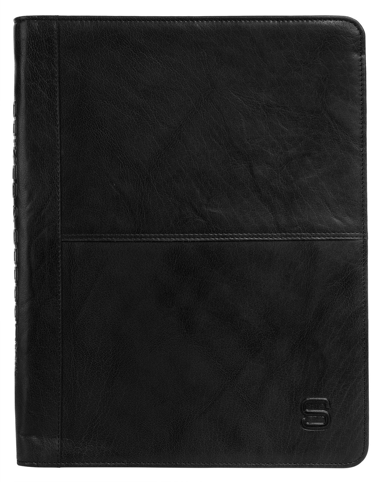 Spikes & Sparrow Dokumententasche NOTEBOOK COVER, echt Leder günstig online kaufen