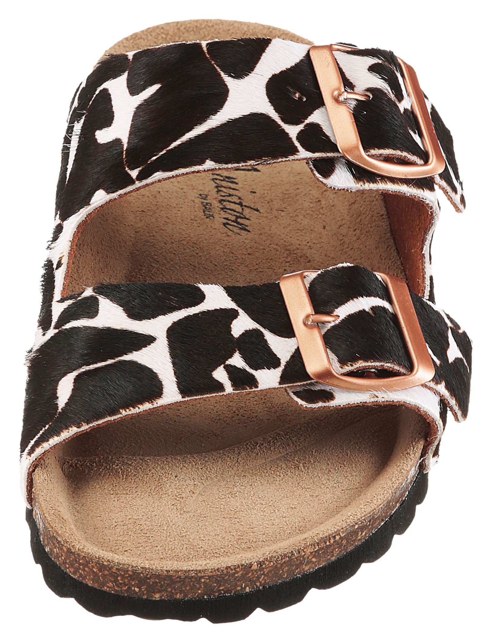 Aniston SHOES Pantolette Sommerschuh, Strandschuh, Hausschuh - NEUE KOLLEKTION – Bild 4 von 5