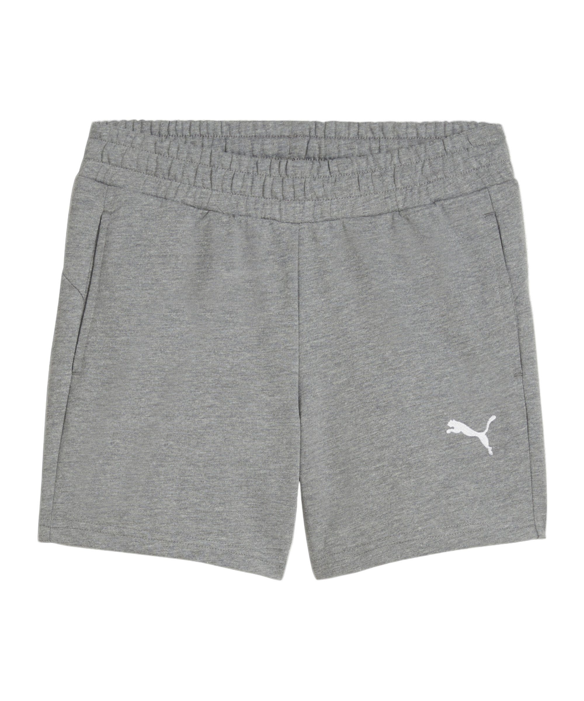 PUMA Sporthose teamGOAL Casuals Shorts Damen