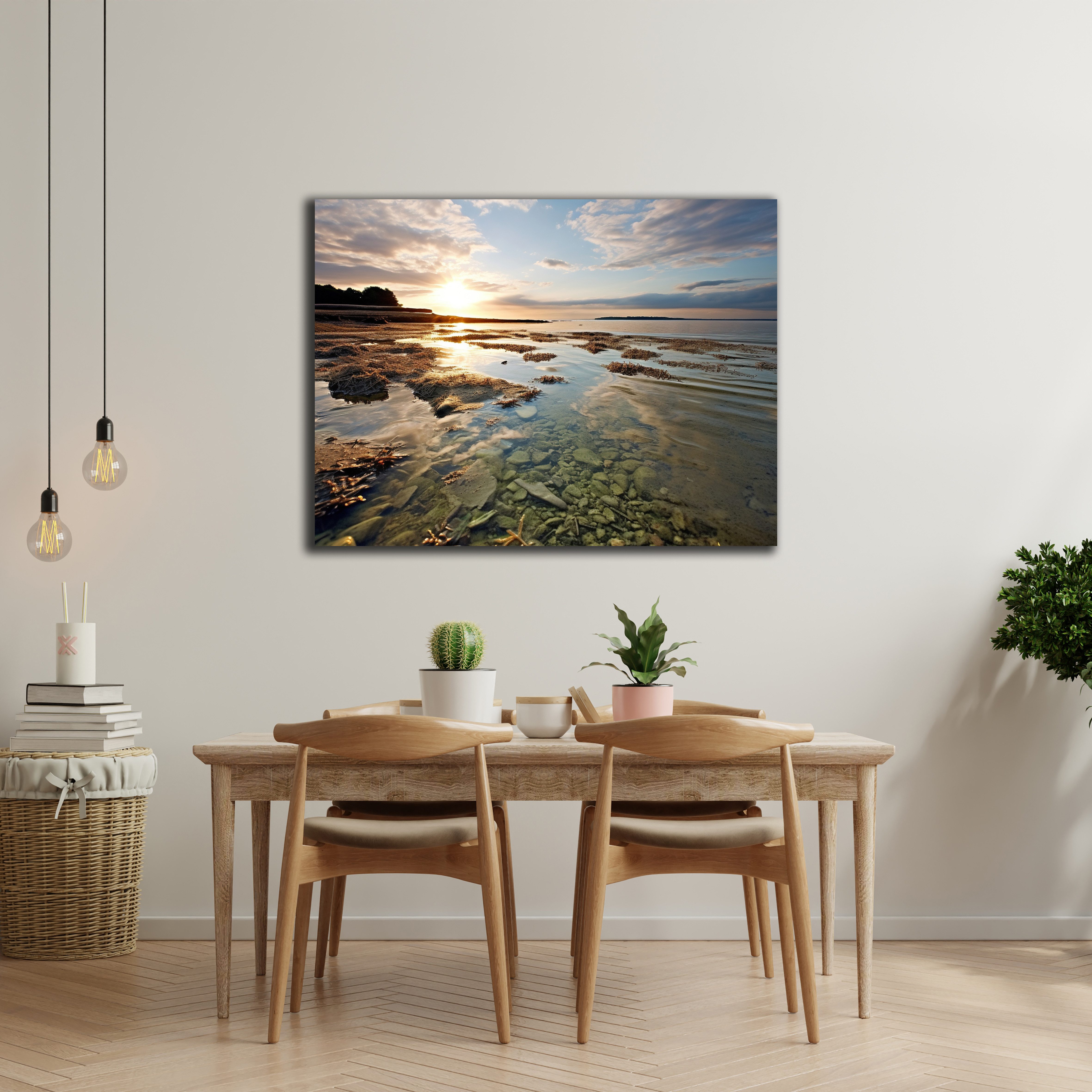 DARO Design Wandbild Wandbild Abstrakt Modern günstig online kaufen