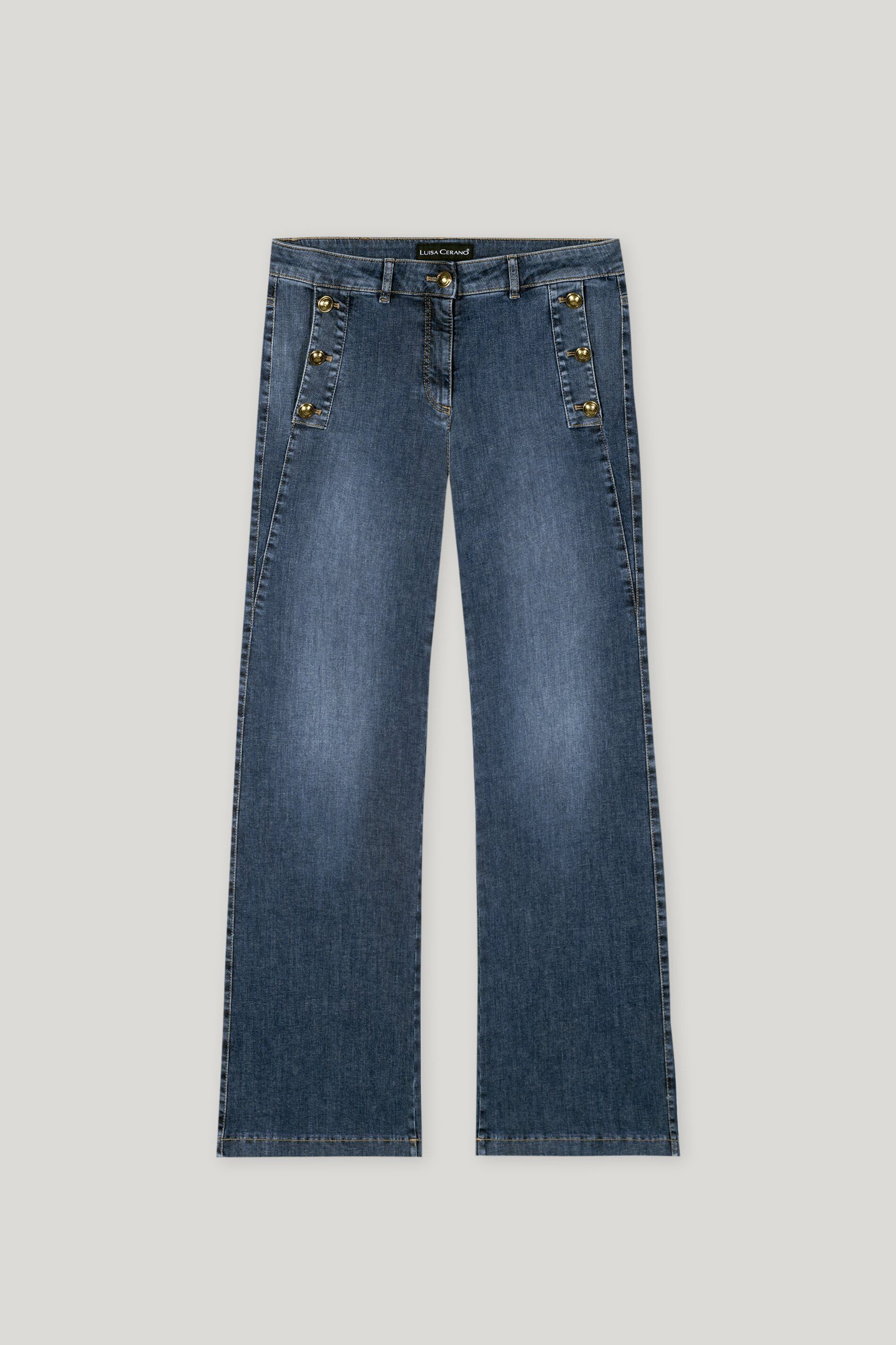 Luisa Cerano 2-in-1-Hose