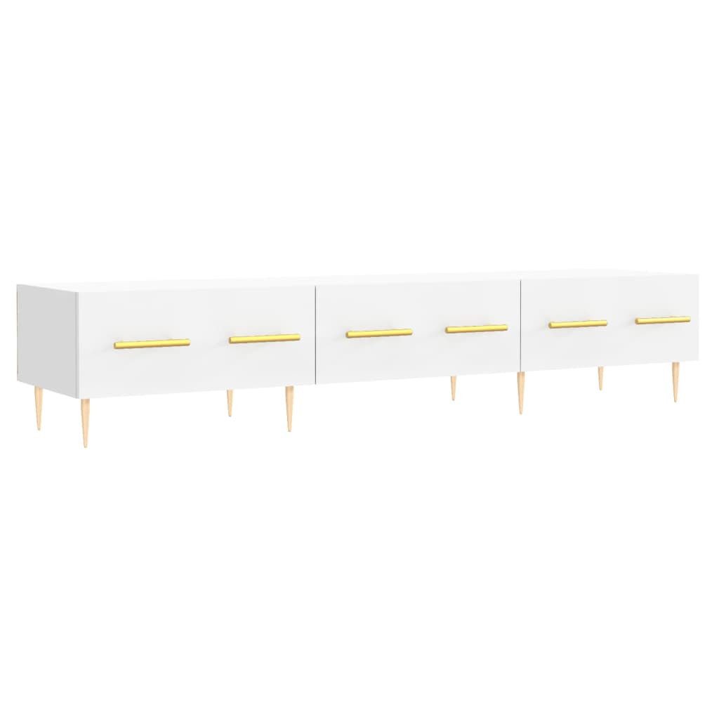 vidaXL TV-Schrank TV-Schrank Weiß 150x36x30 cm günstig online kaufen