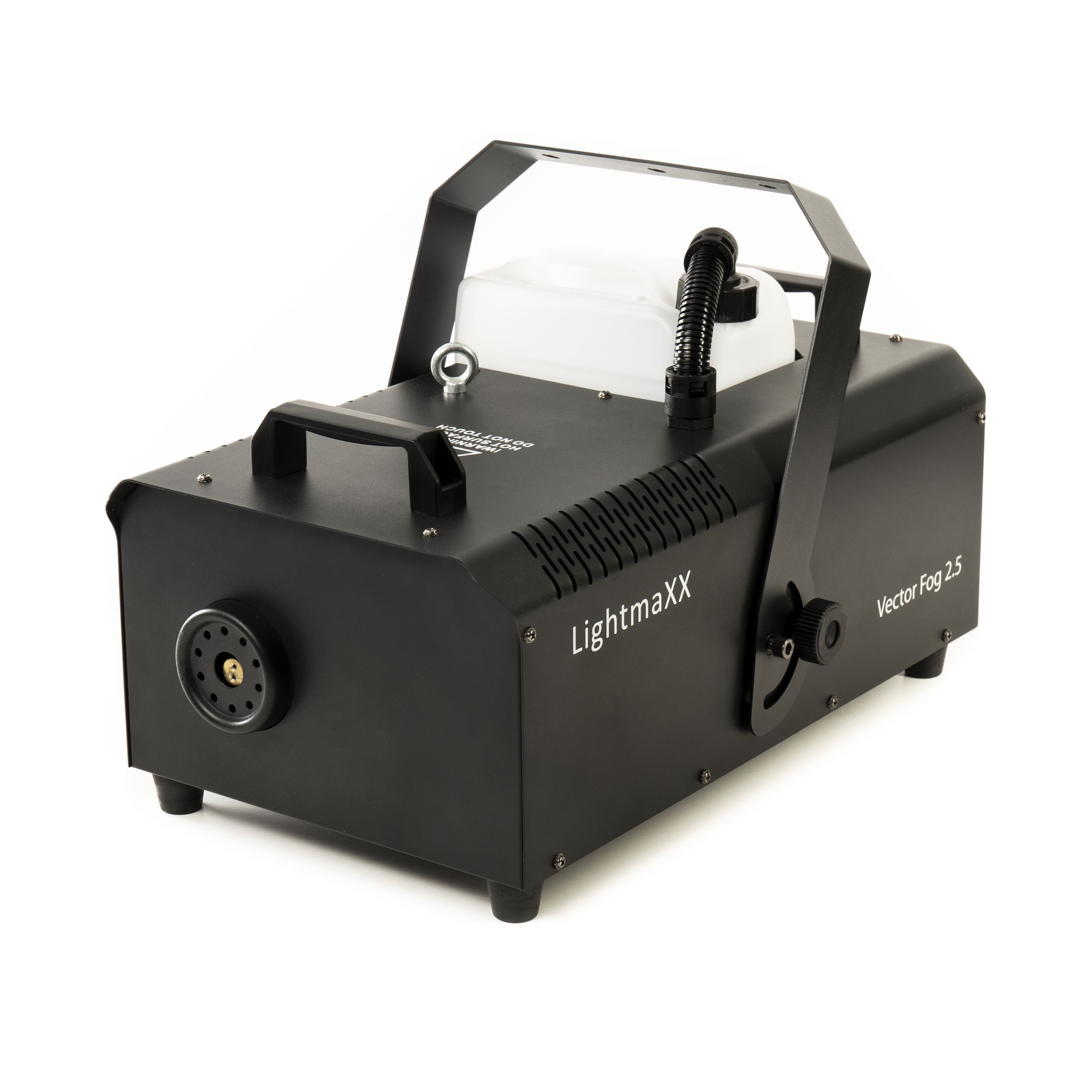lightmaXX Discolicht, Vector Fog 2.5 - Nebelmaschine