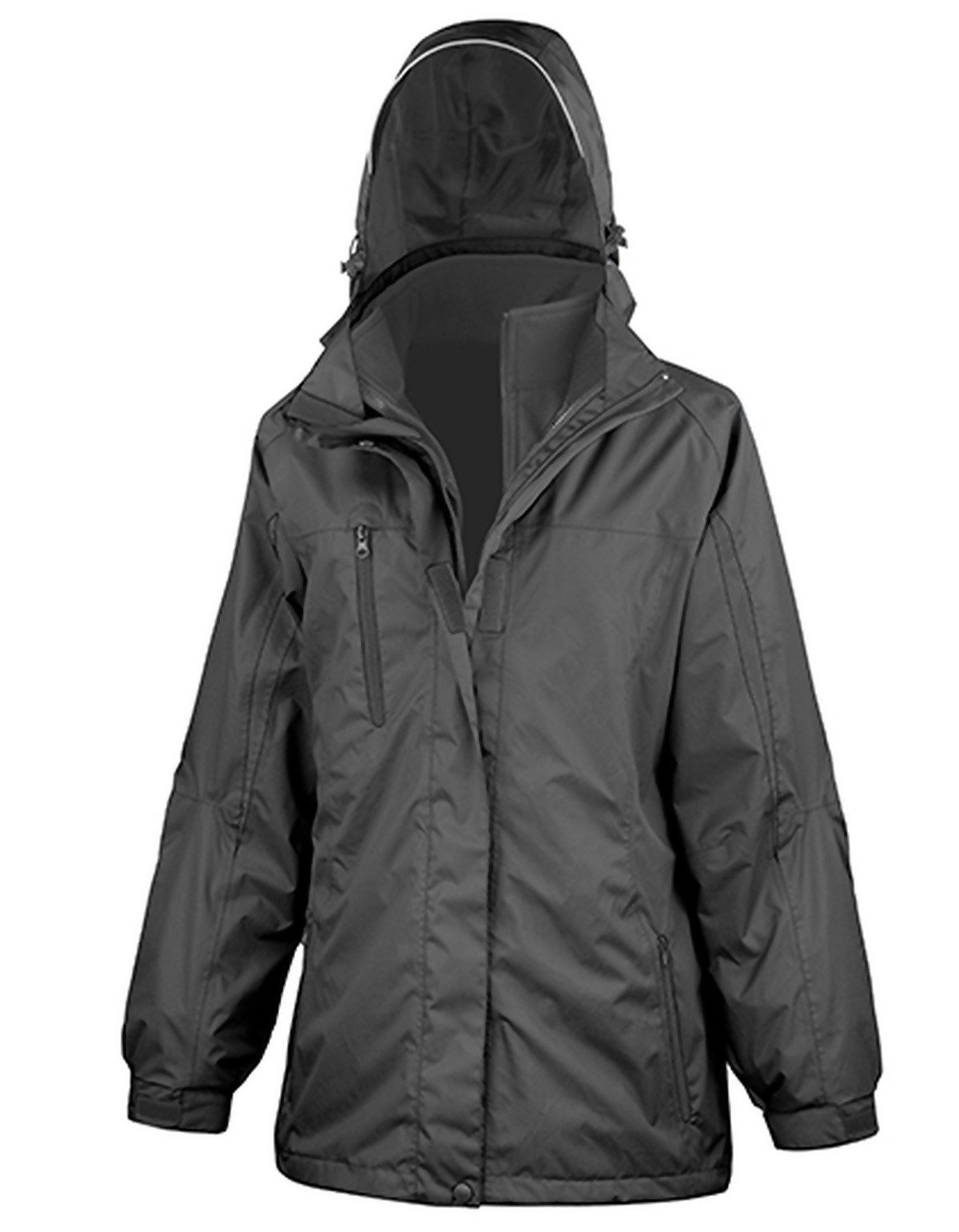 Outdoorjacke Women´s 3-in-1 Journey Jacket With Soft Shell Inner