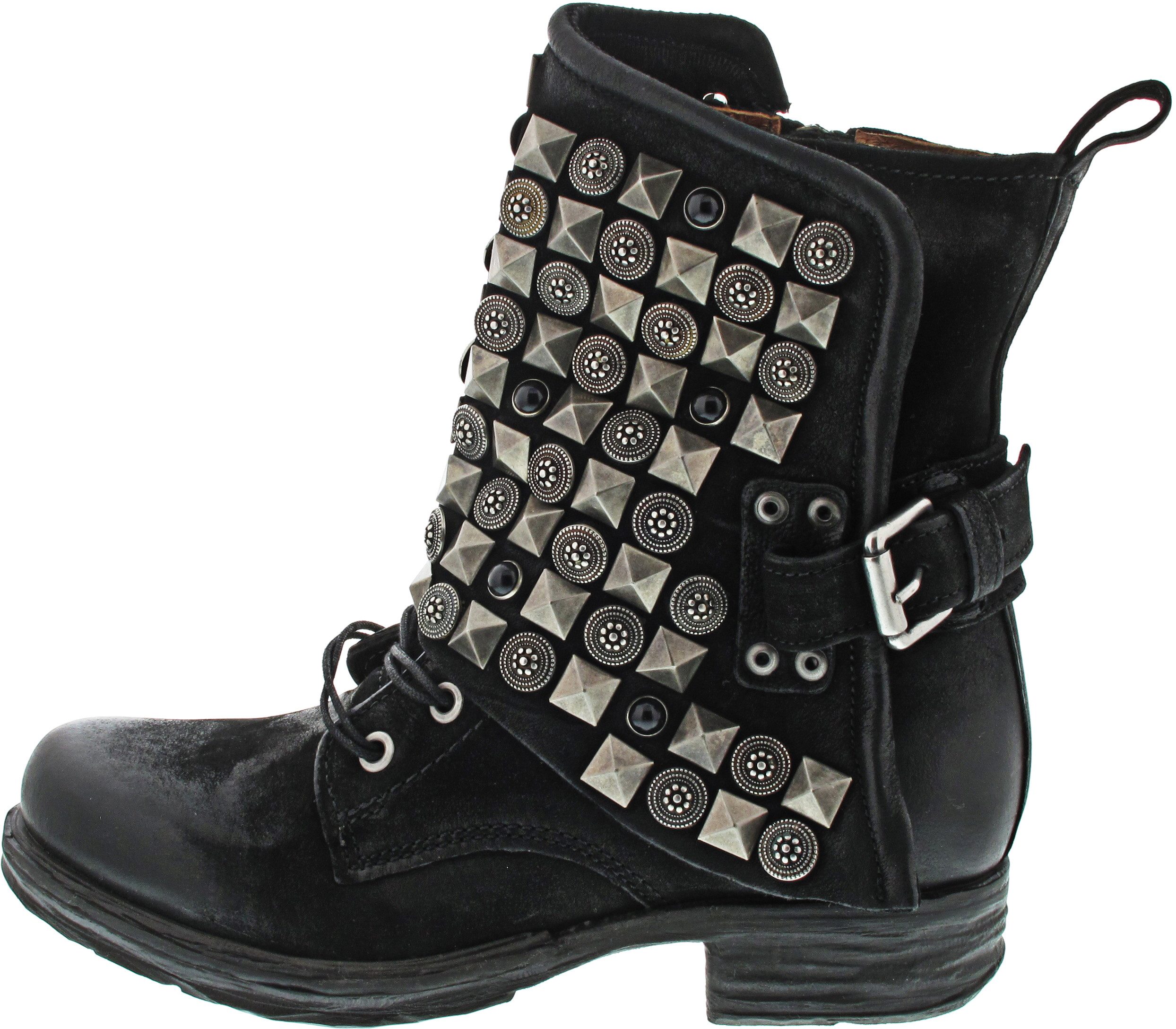 A.S.98 Schnürstiefelette