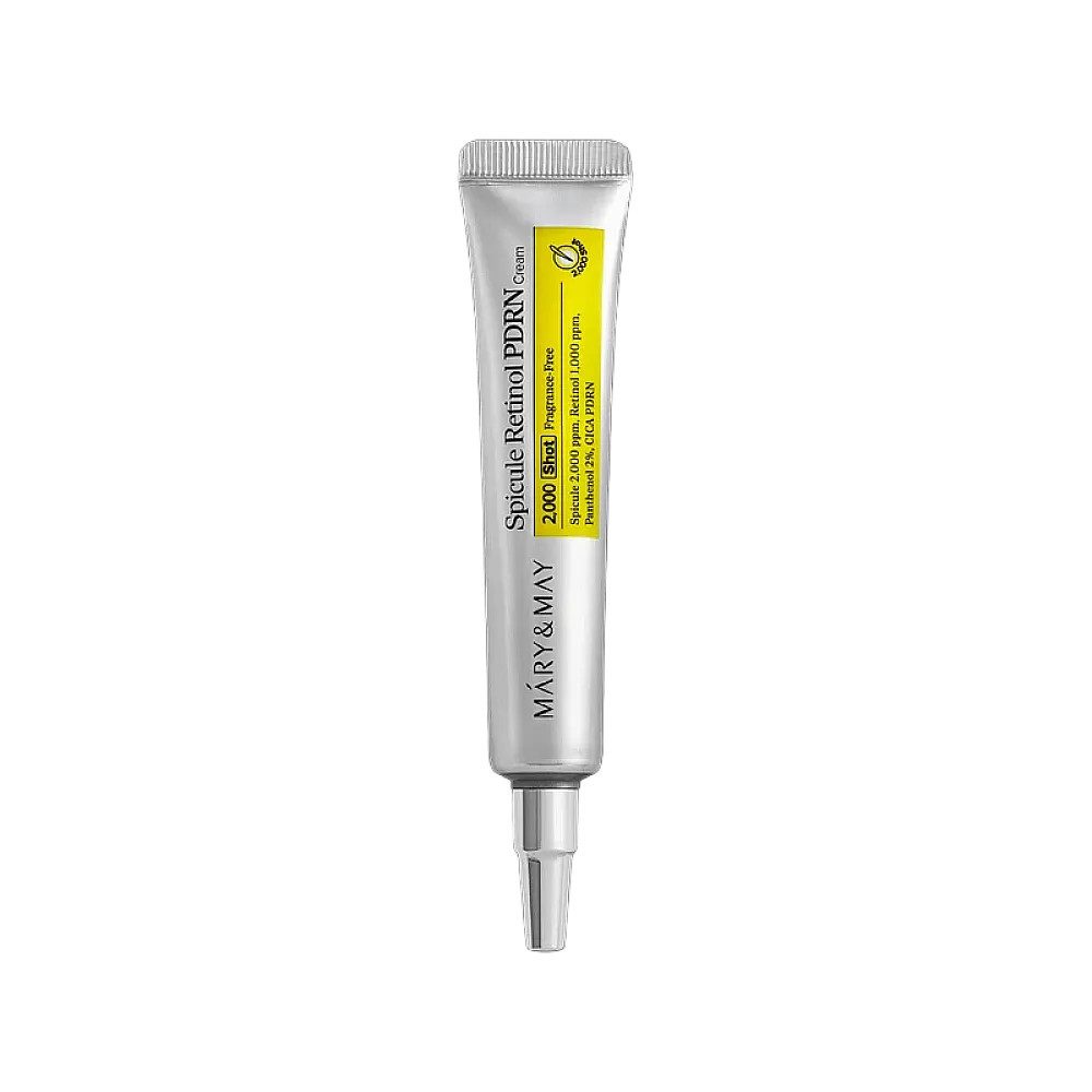 MARY & MAY Tagescreme Mary & May Spicule Retinol PDRN Cream