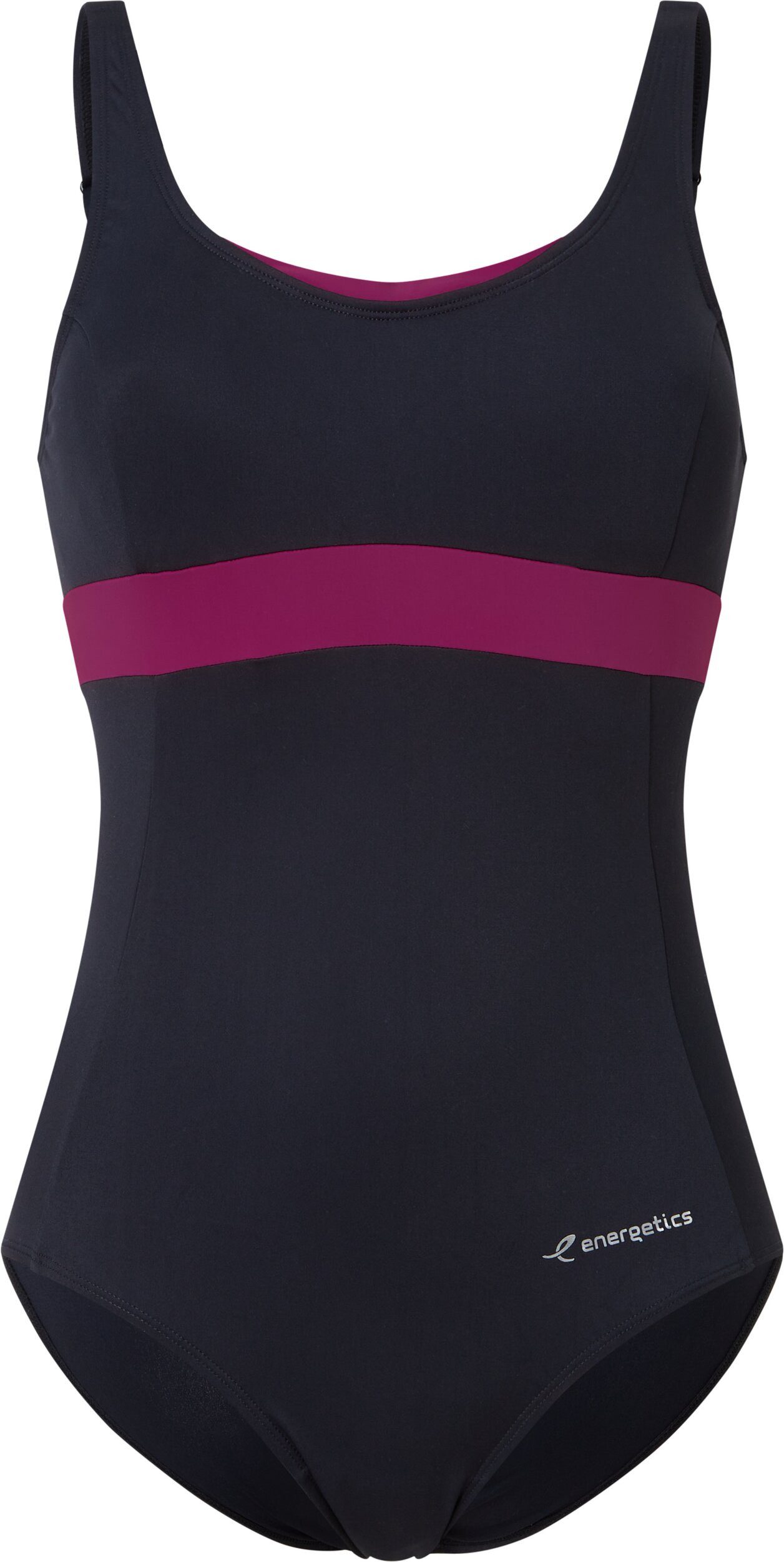 Energetics Badeanzug Da.-Badeanzug FS Freni III W BLACK/VIOLET