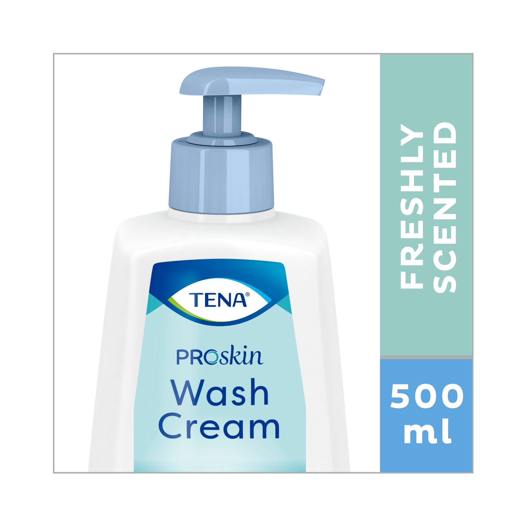 TENA Gesichts-Reinigungsschaum TENA - Wash Cream - 500ml