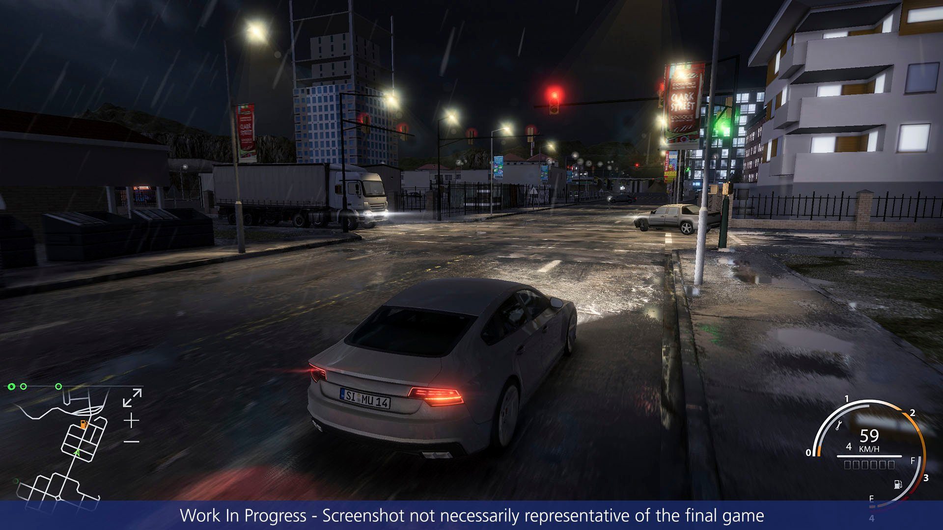 Truck & Logistics Simulator - [Nintendo Switch] Nintendo Switch