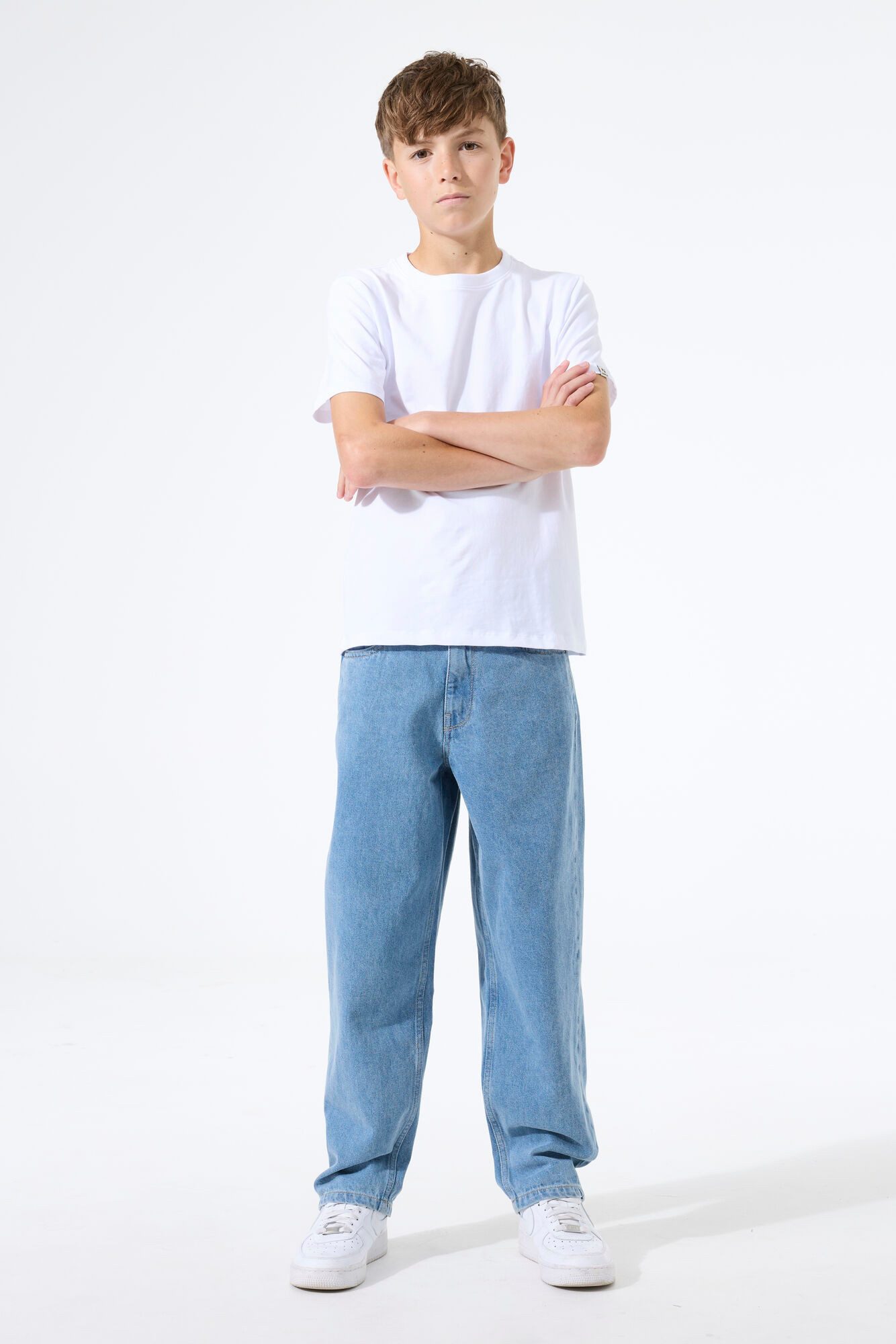 Garcia Gerade Jeans im 5-Pocket-Style, für Boys