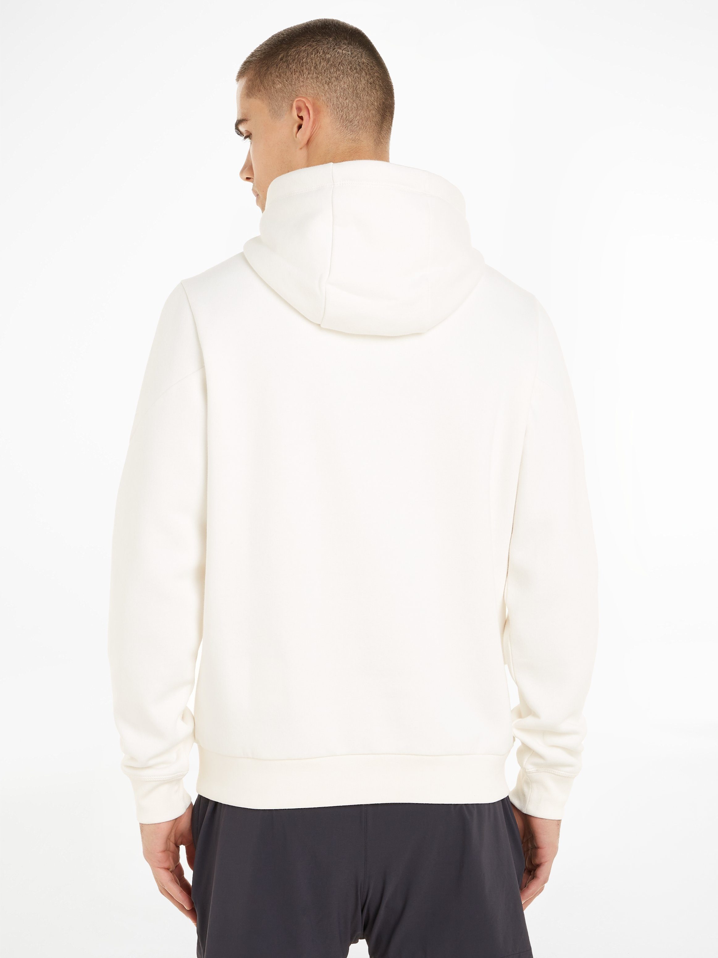 Tommy Hilfiger Sport ESSENTIALS Kapuzensweatshirt Ancient HOODY White