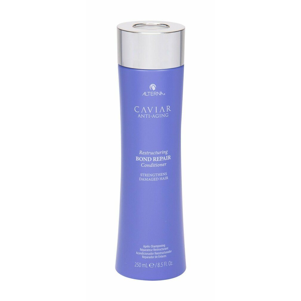Alterna Haarspülung CAVIAR RESTRUCTURING BOND repair conditioner