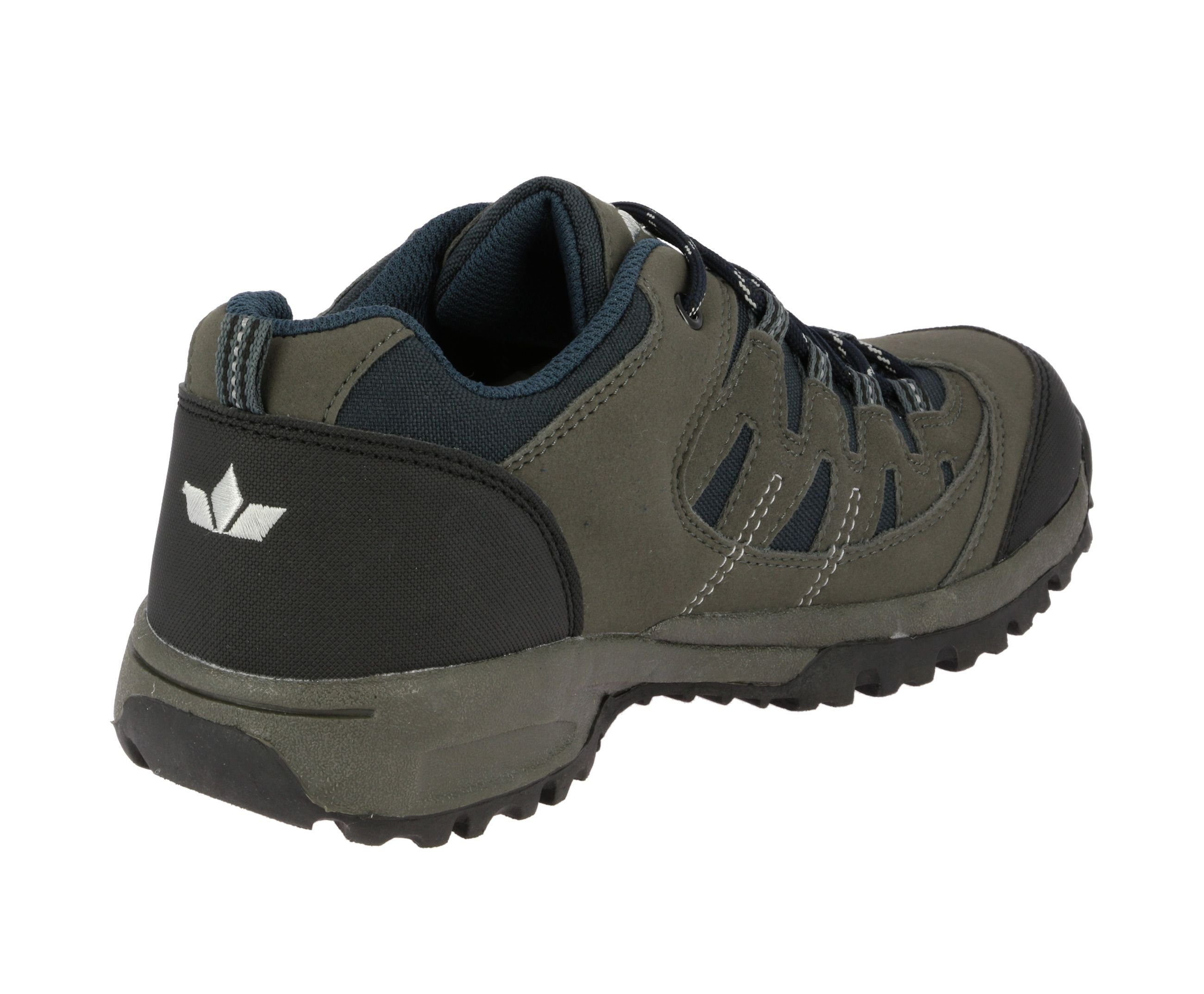 Lico Outdoorsschuh Steppe Low Outdoorschuh