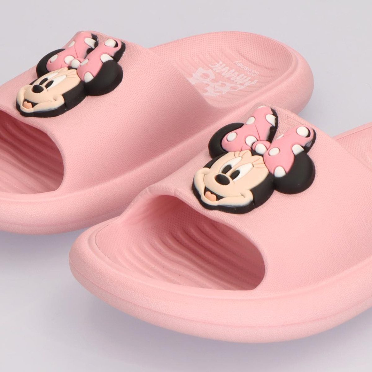 Disney Minnie Mouse Flip Flops Mädchen Badeschuhe für Pool und Urlaub Badeschuh
