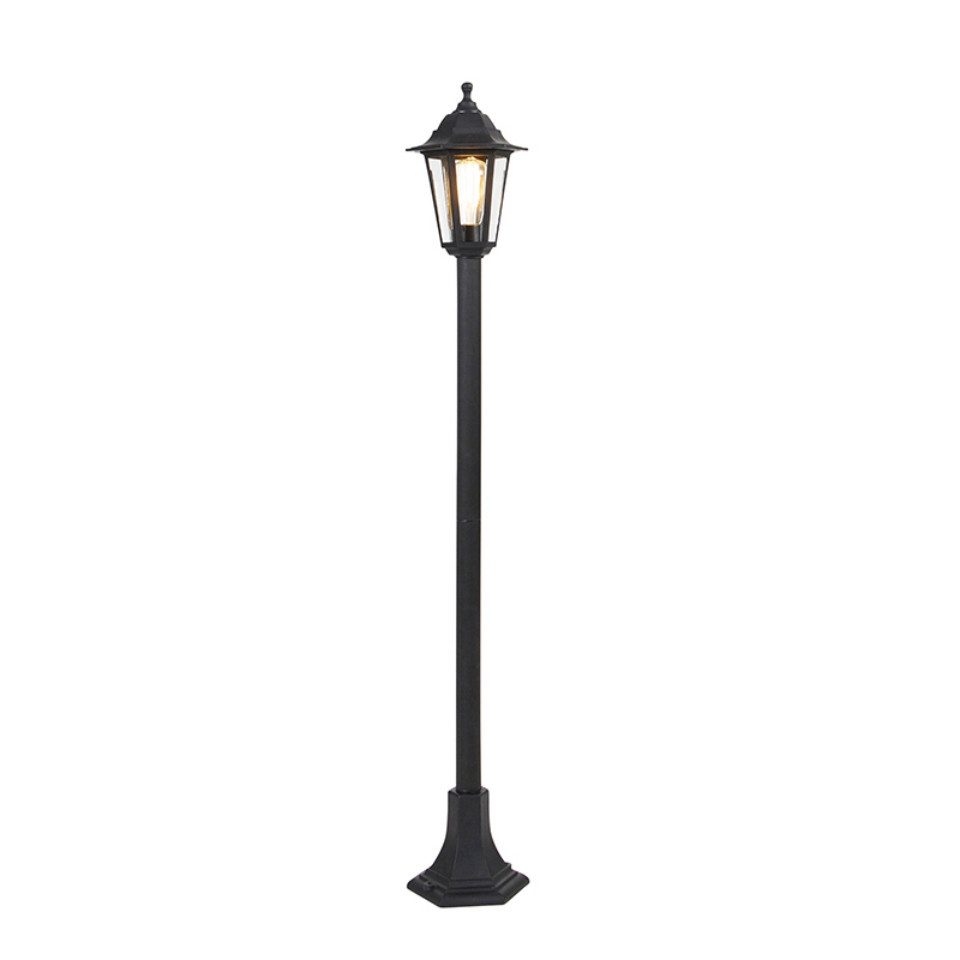 Qazqa Außen-Stehlampe New haven, ohne Leuchtmittel, günstig online kaufen