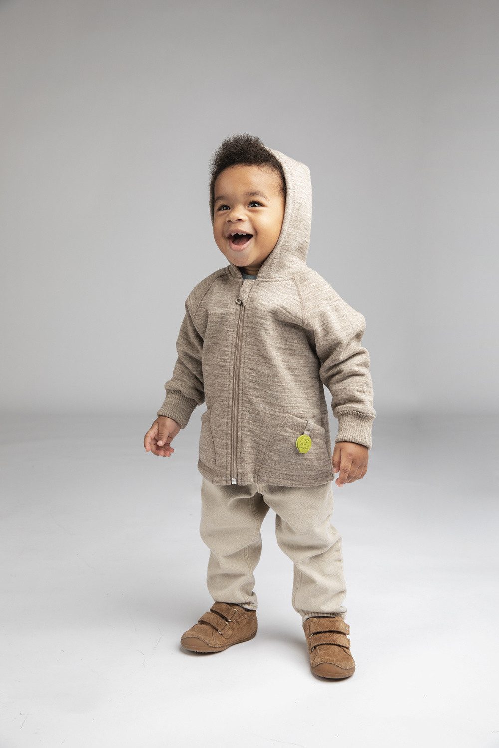 Wolljacke