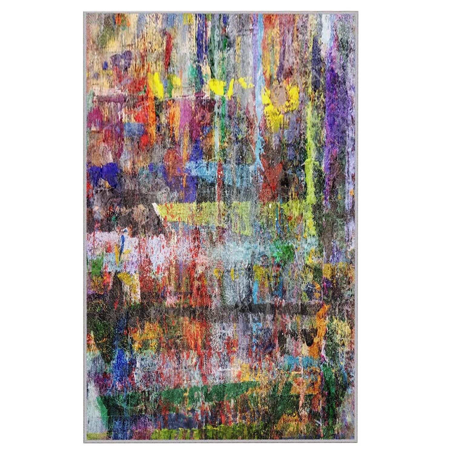 Conceptum Hypnose Teppich 100% POLYESTER, 80 x 150 cm T1502 günstig online kaufen