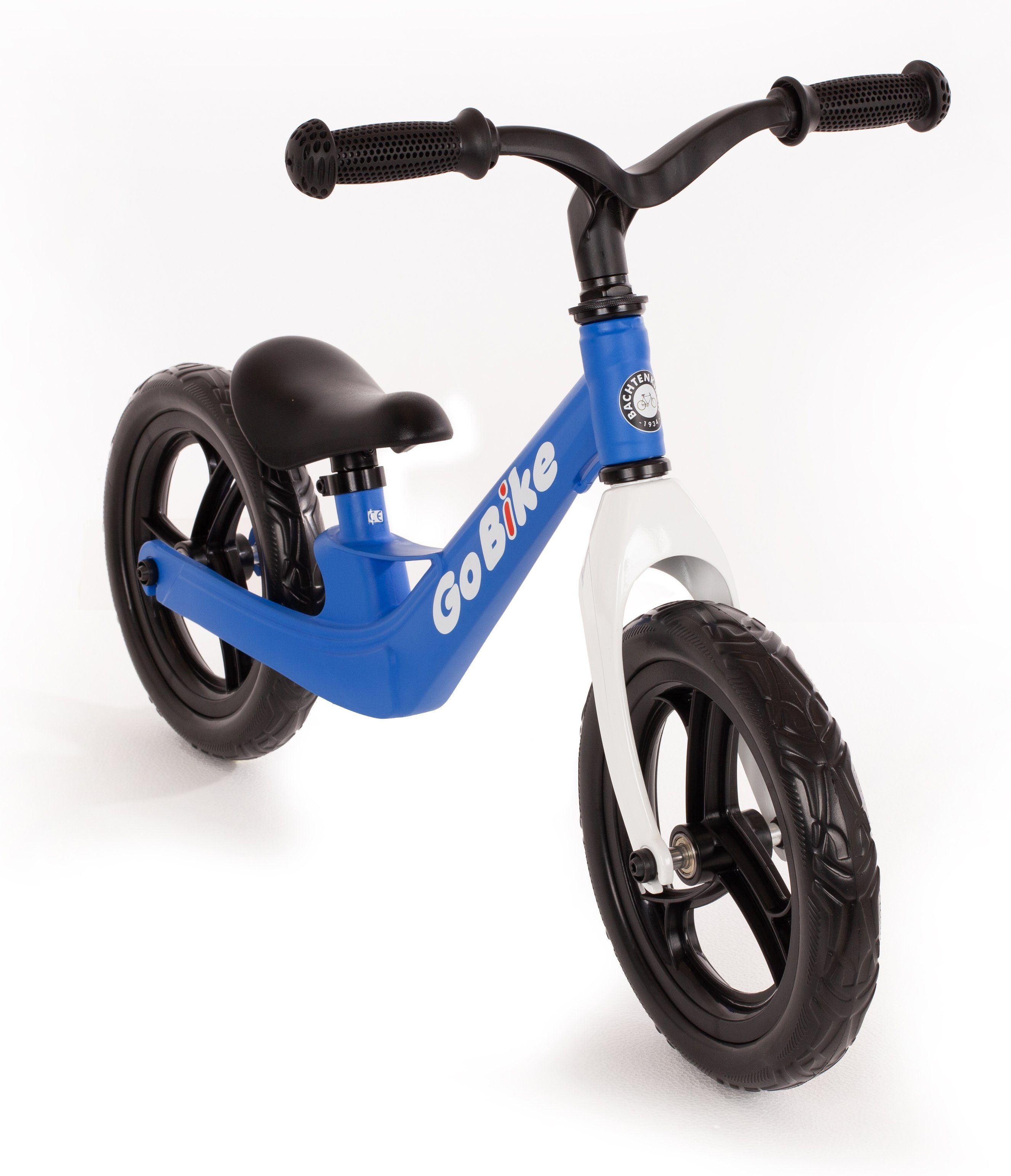 Bachtenkirch Laufrad blau/weiß GoBike