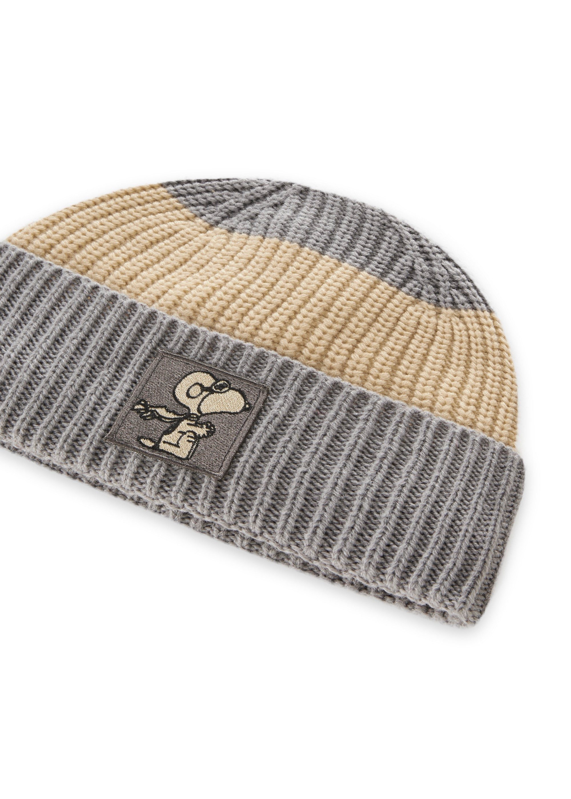 Codello Strickmütze Codello Peanuts Mütze mit günstig online kaufen