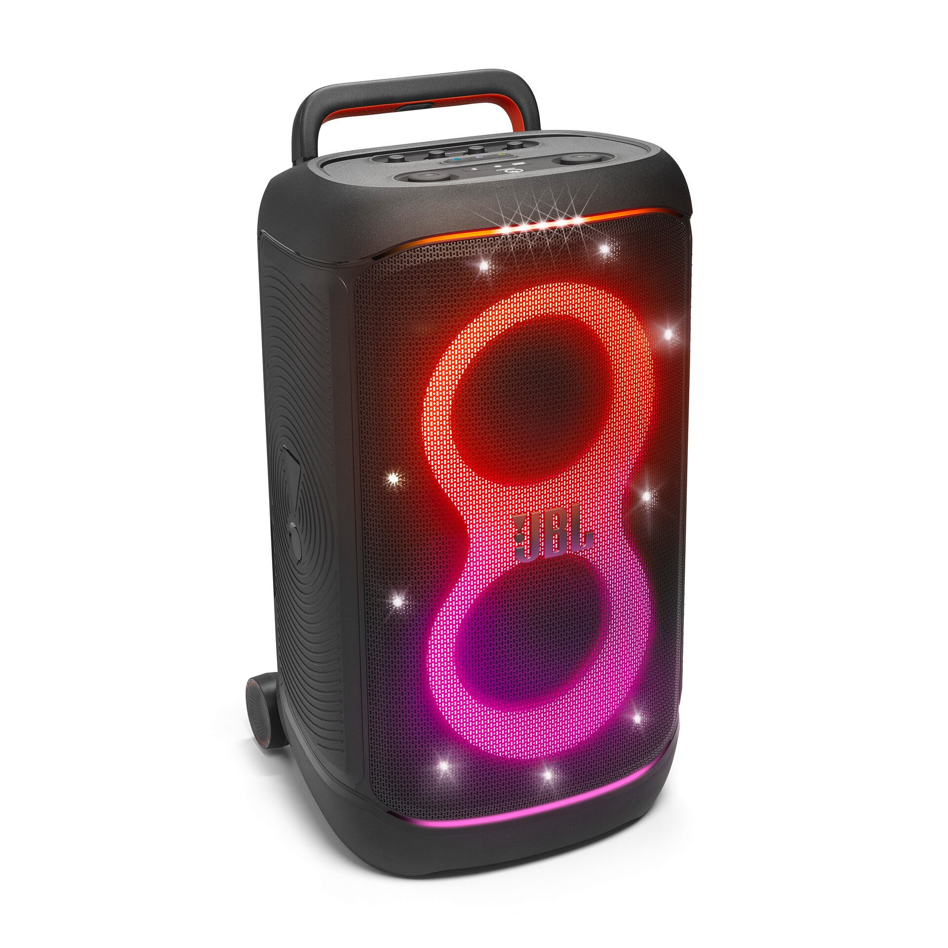 JBL PartyBox 520 Party-Lautsprecher (Bluetooth, 400,00 W)