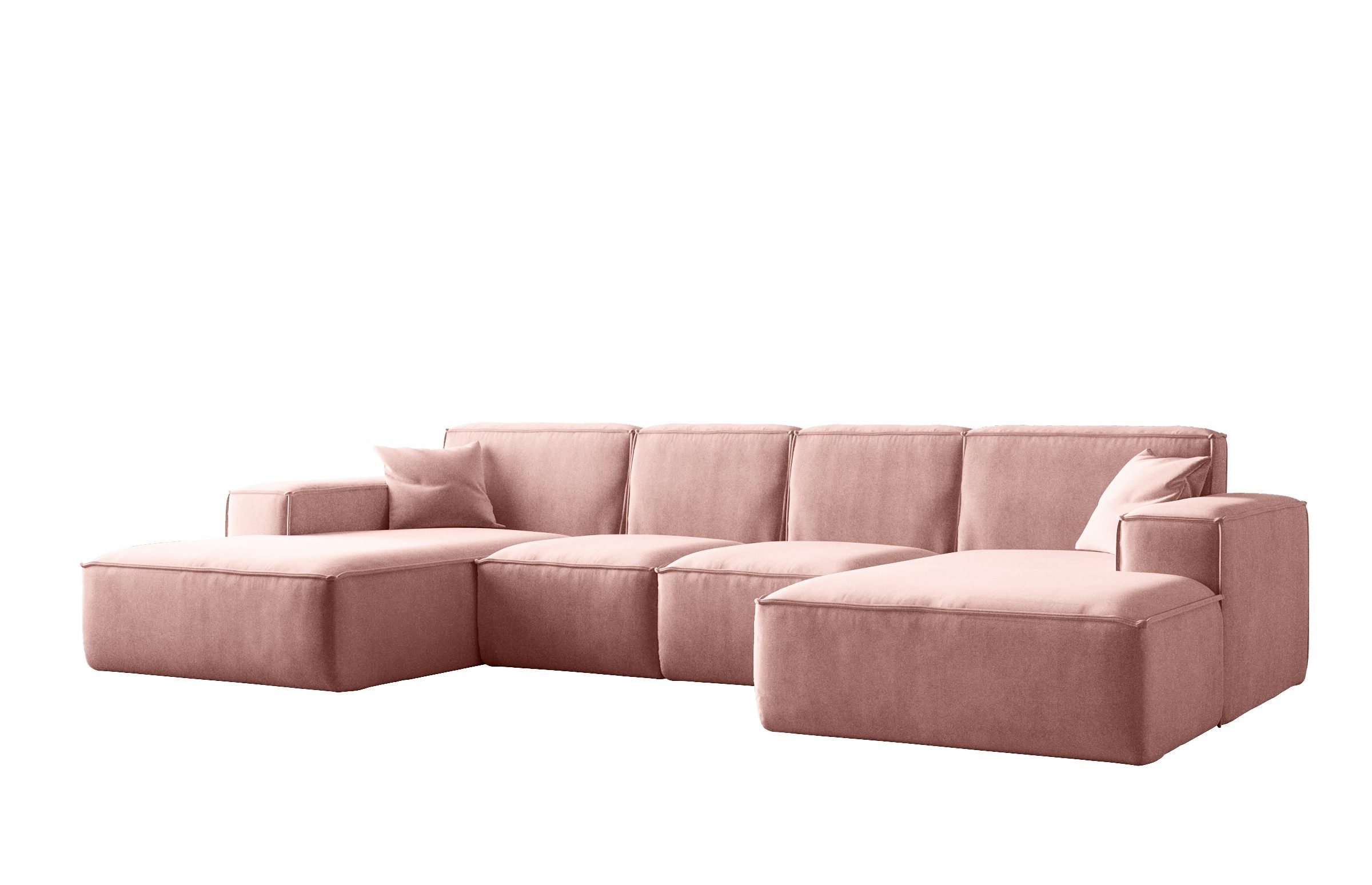 Kaiser Möbel Ecksofa Eckcouch U form, günstig online kaufen