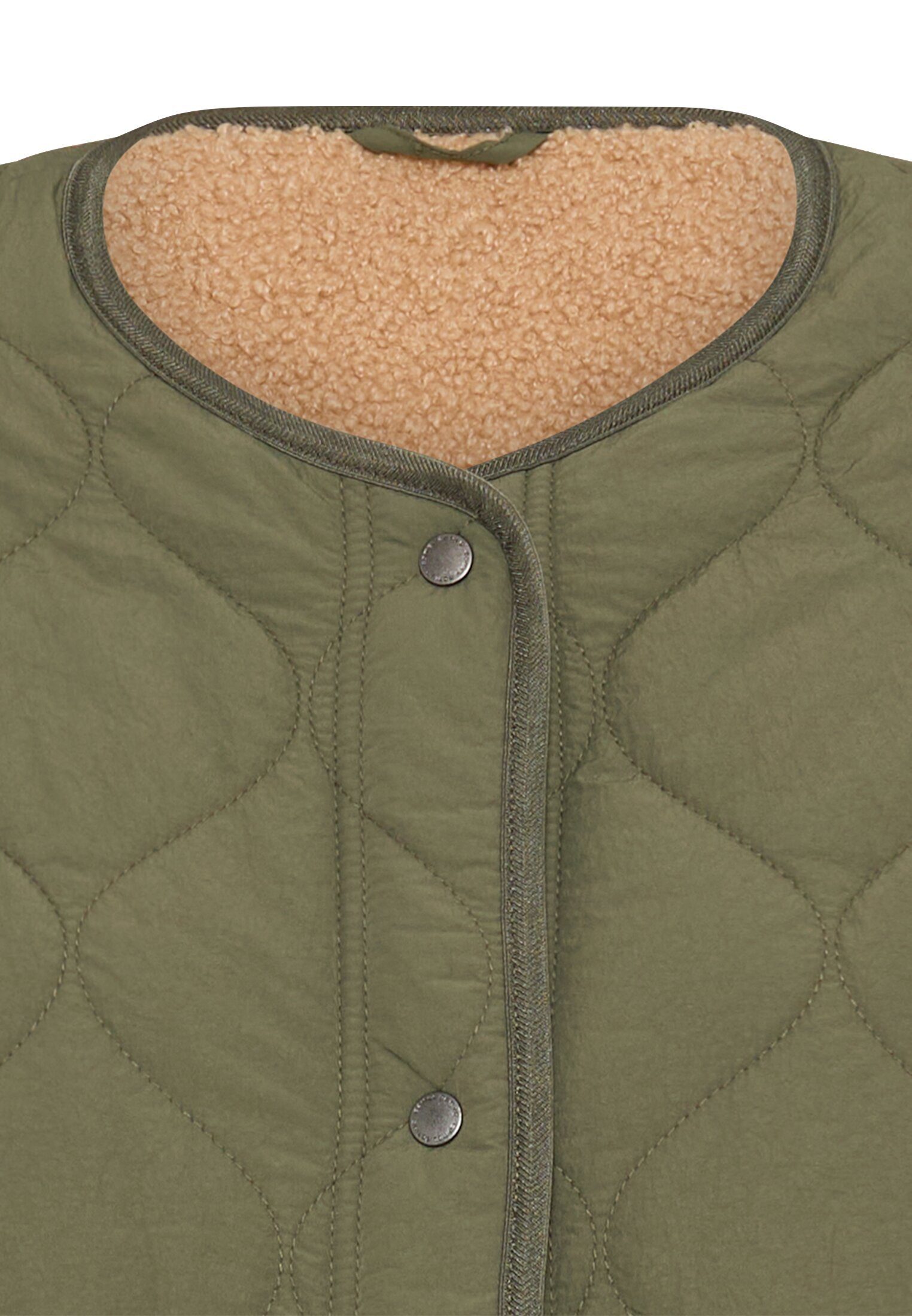 camel active Outdoorjacke in Übergroßer Passform Langarm