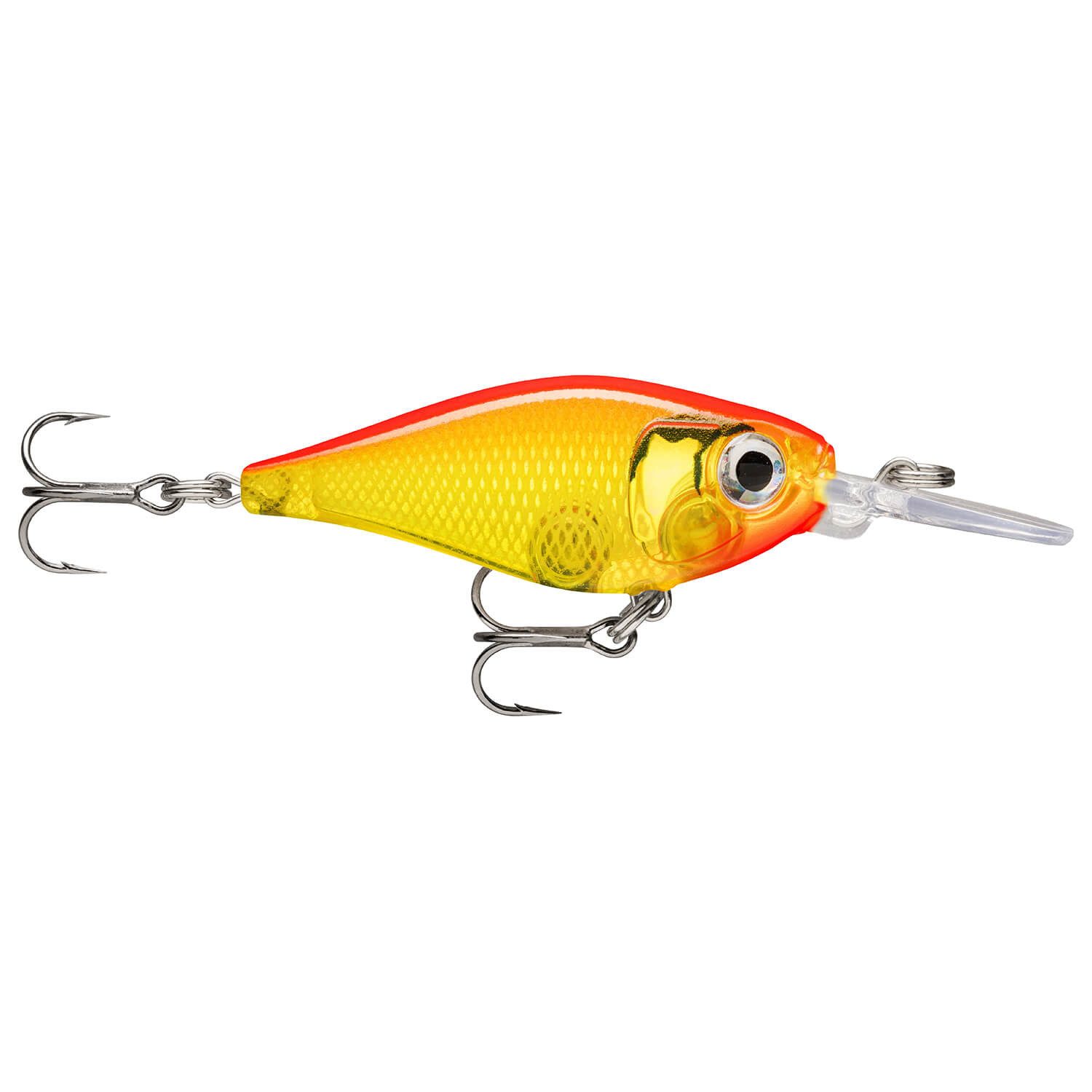 Gold Fluo Red