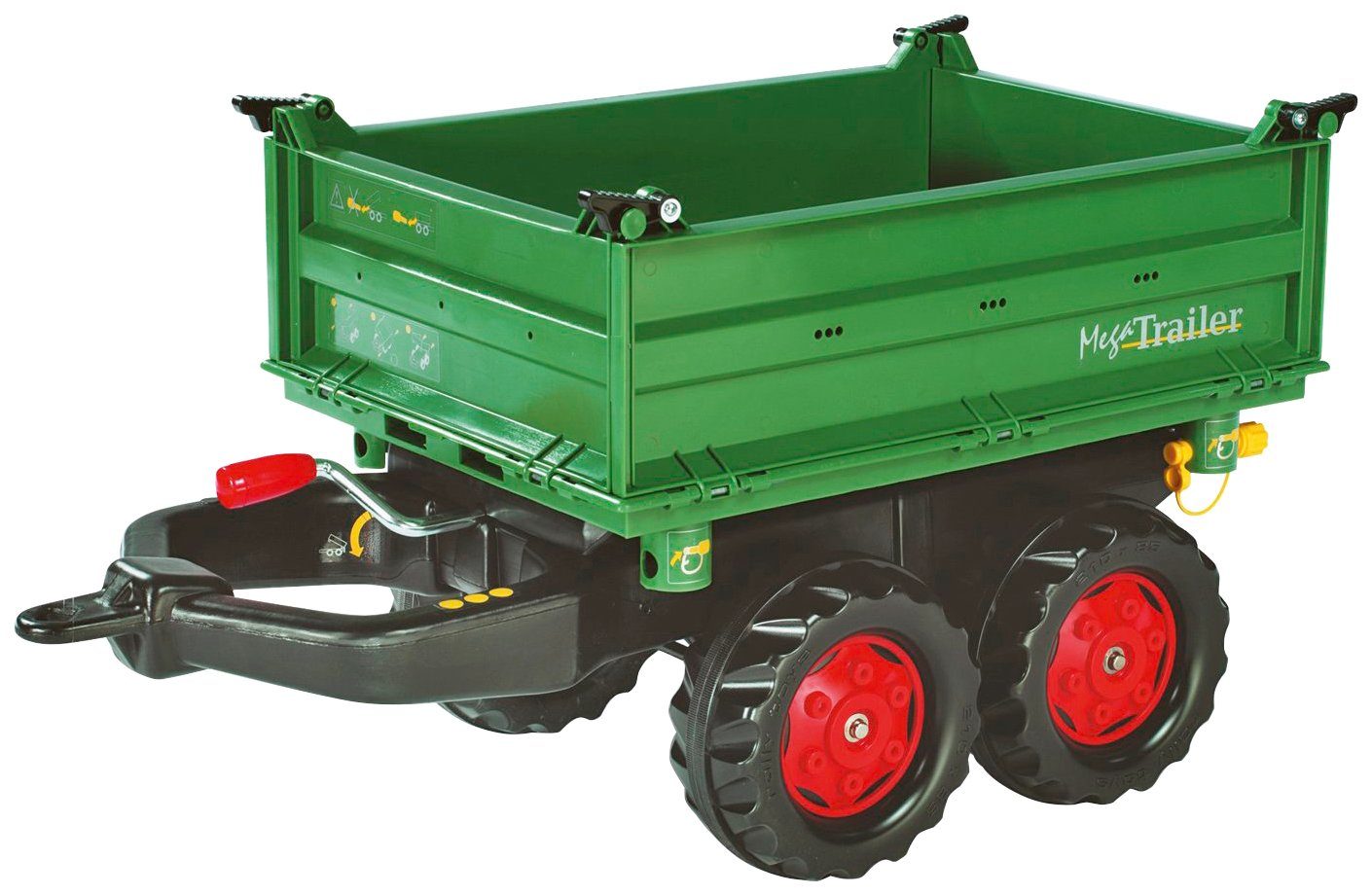 rolly toys® Spielzeug-Traktor