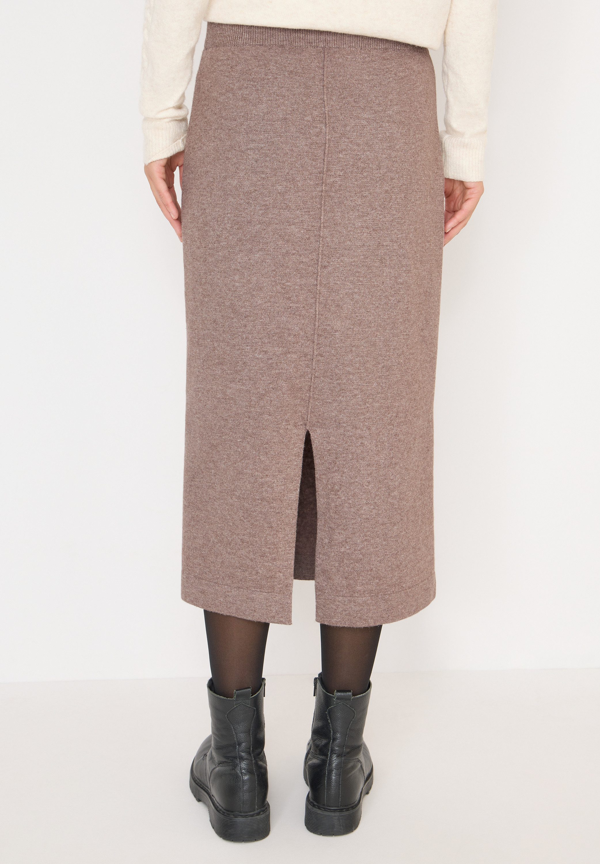 CECIL Maxirock mit Schlitz günstig online kaufen