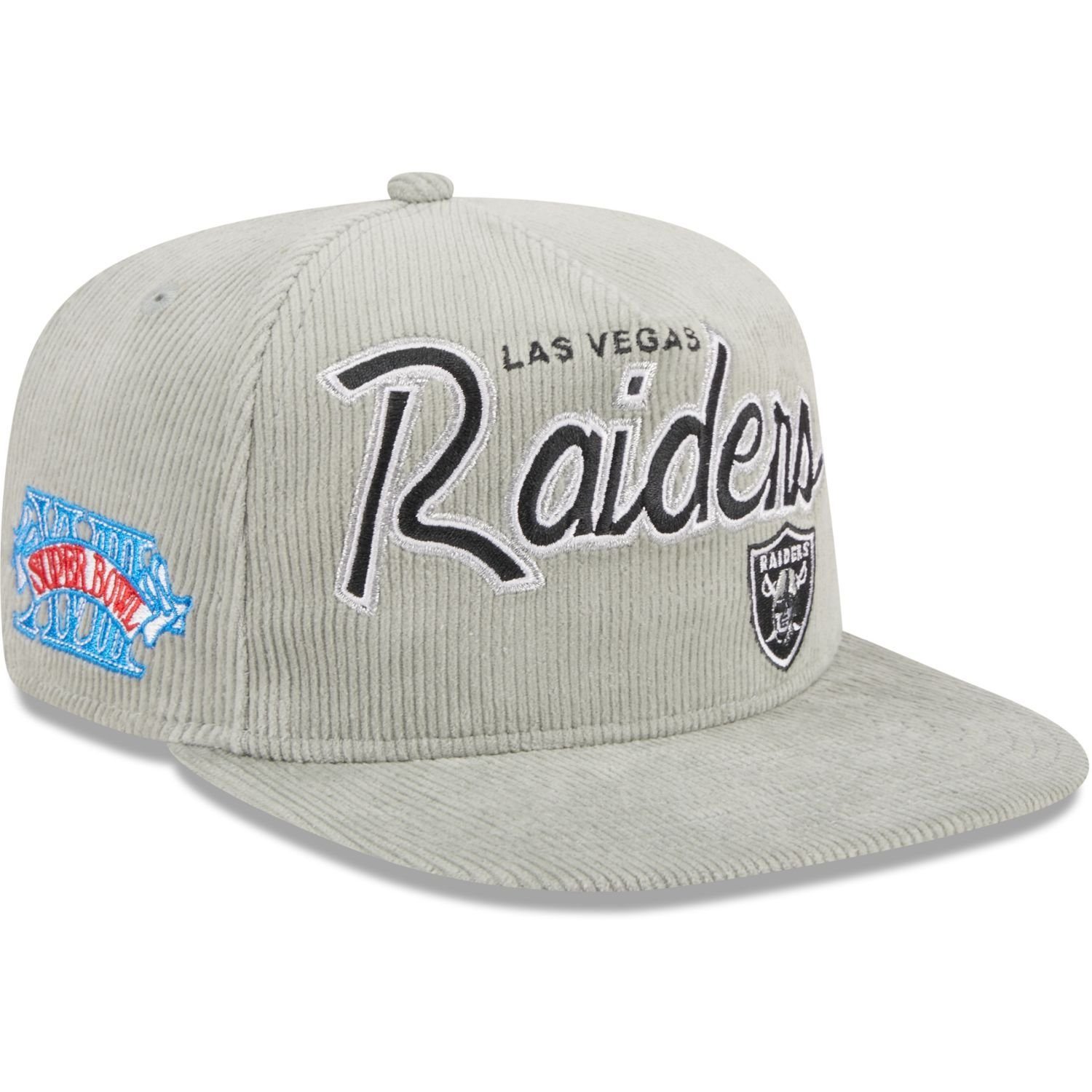 New Era Snapback Cap Golfer KORD Las Vegas Raiders günstig online kaufen
