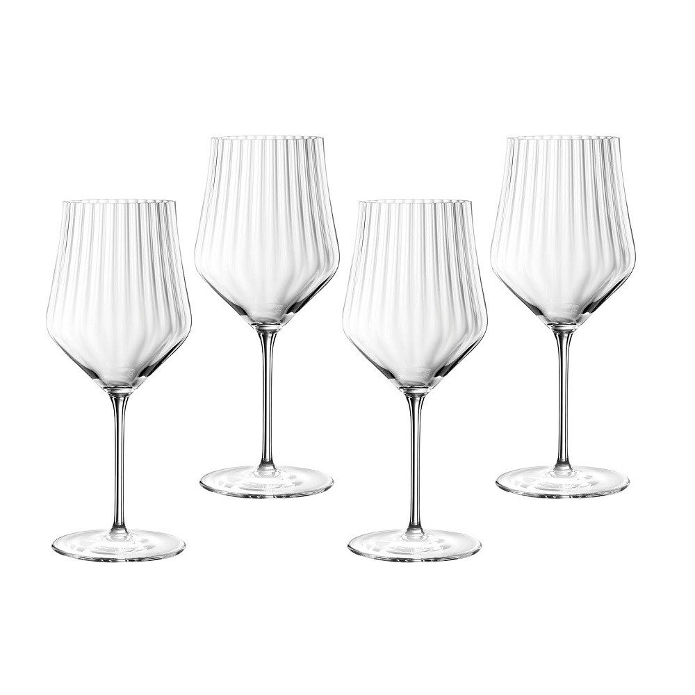 Weinglas Nachtmann Aperitivo Rotwein/Spritzglas 640 ml 4er Set