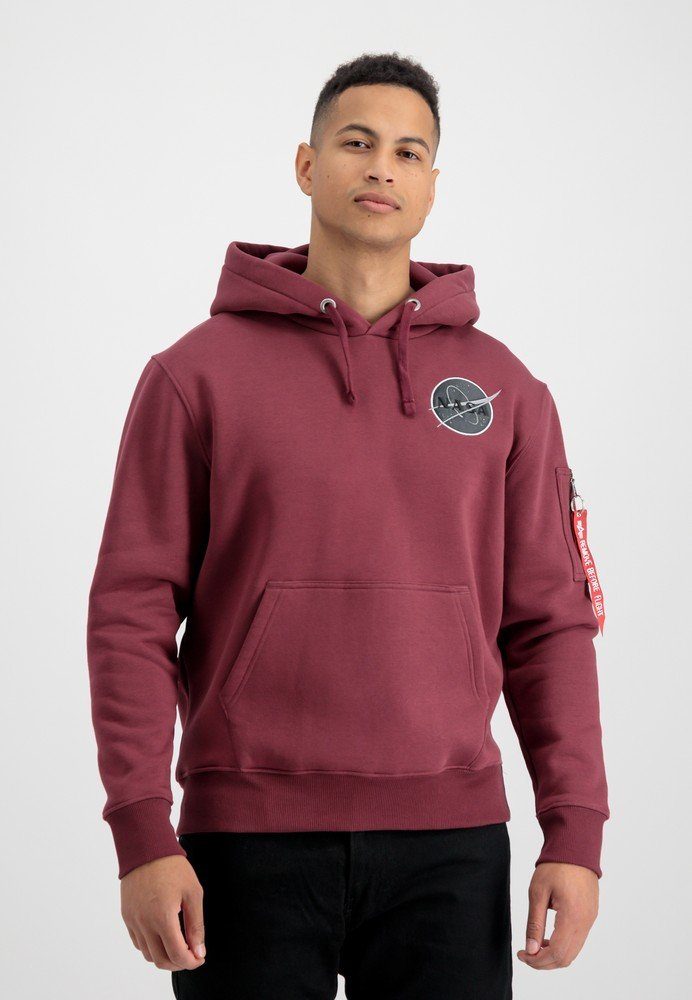 Alpha Industries Kapuzenpullover Dark Side Hoody