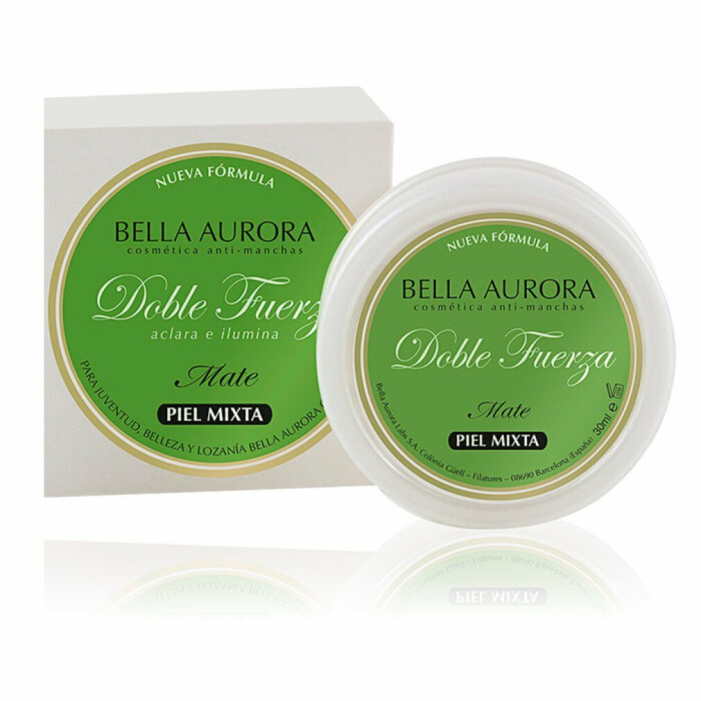 Bella Strenghth Combination/Oily Mate Tagescreme Skin Aurora Aurora 30 Bella Double ml Cream
