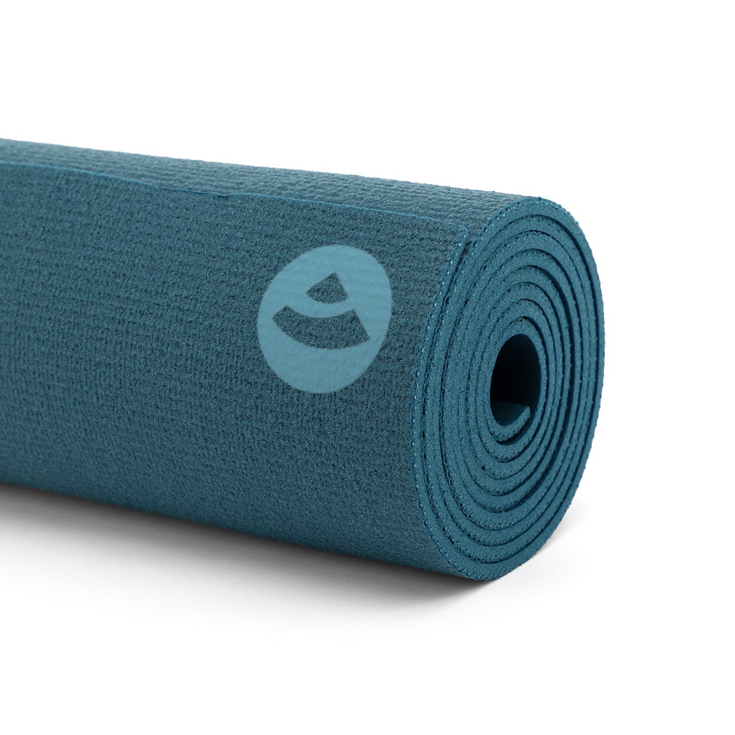 Sport Sportmatten bodhi Yogamatte Yogamatte RISHIKESH Premium 60 XL blau