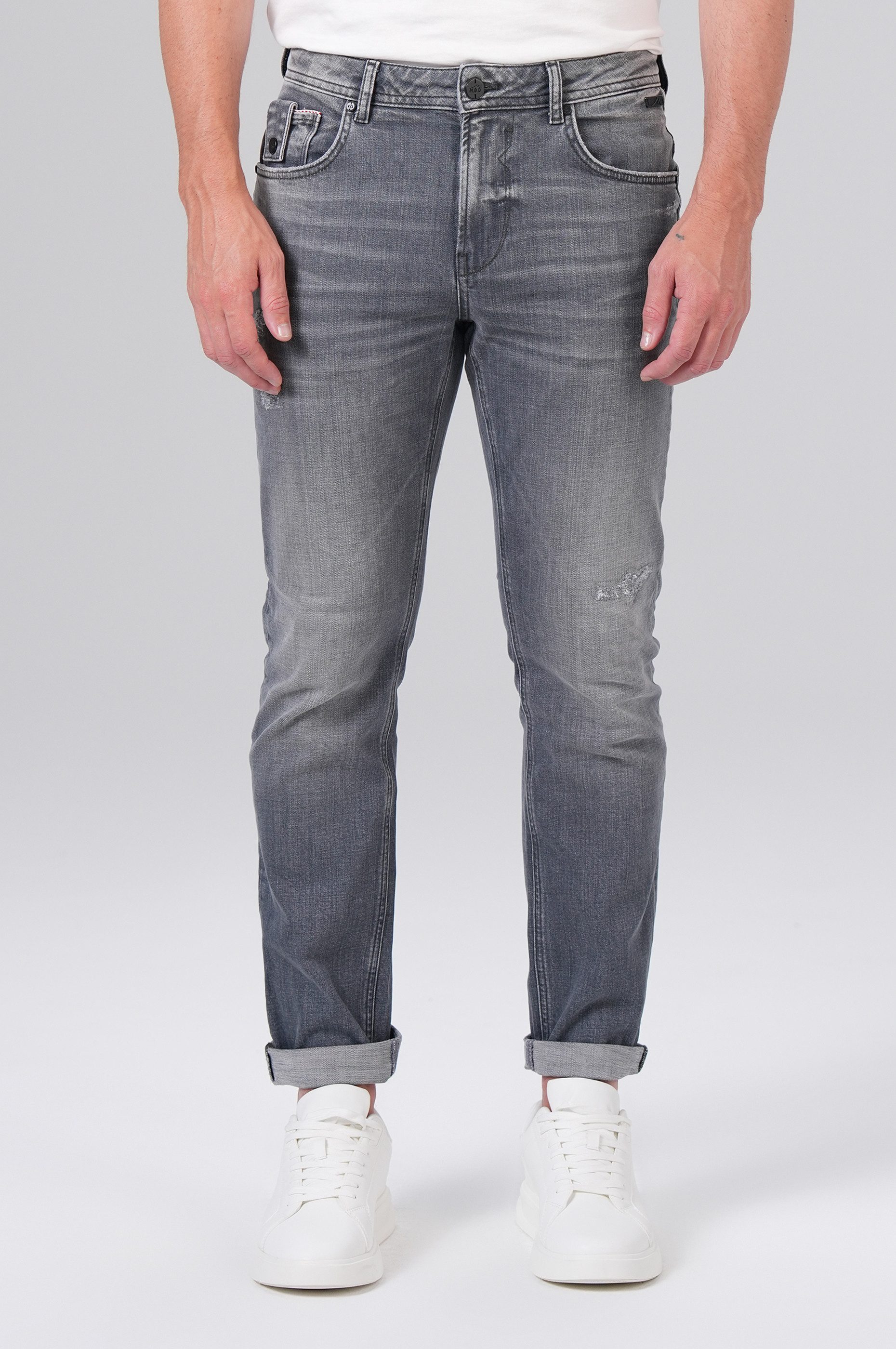 Miracle of Denim 5-Pocket-Jeans Ricardo Regular günstig online kaufen