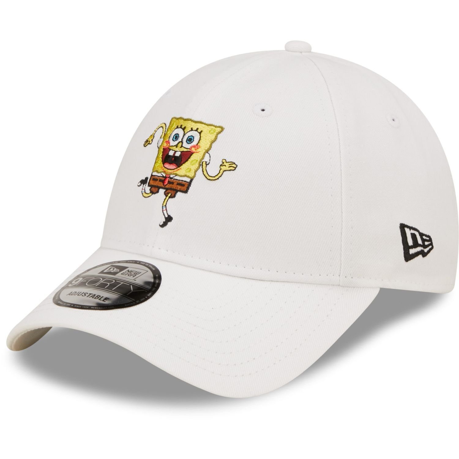 9Forty Baseball SpongeBob Era Cap Schwammkopf Strapback New