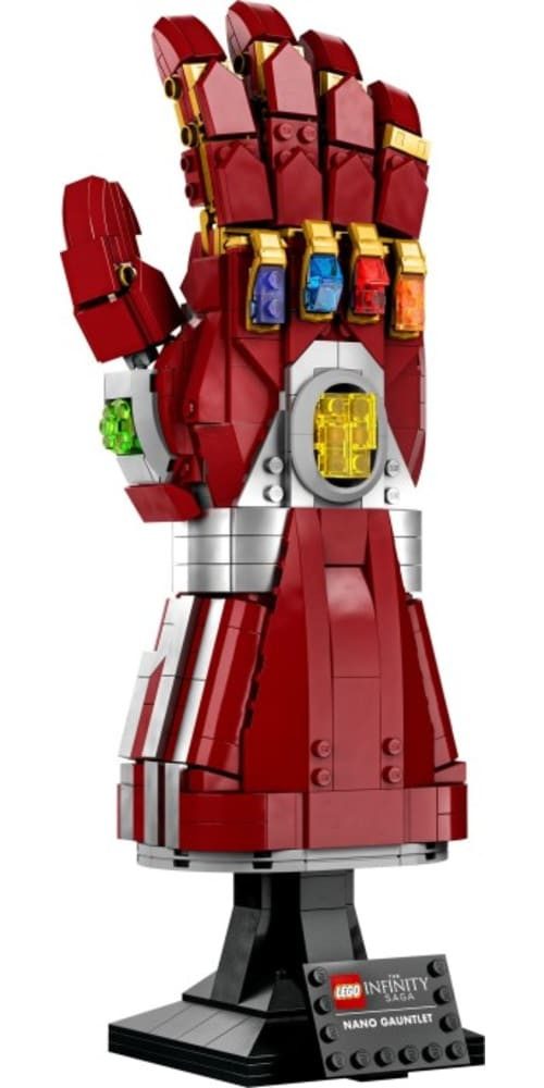 LEGO® Nano Gauntlet Konstruktionsspielsteine