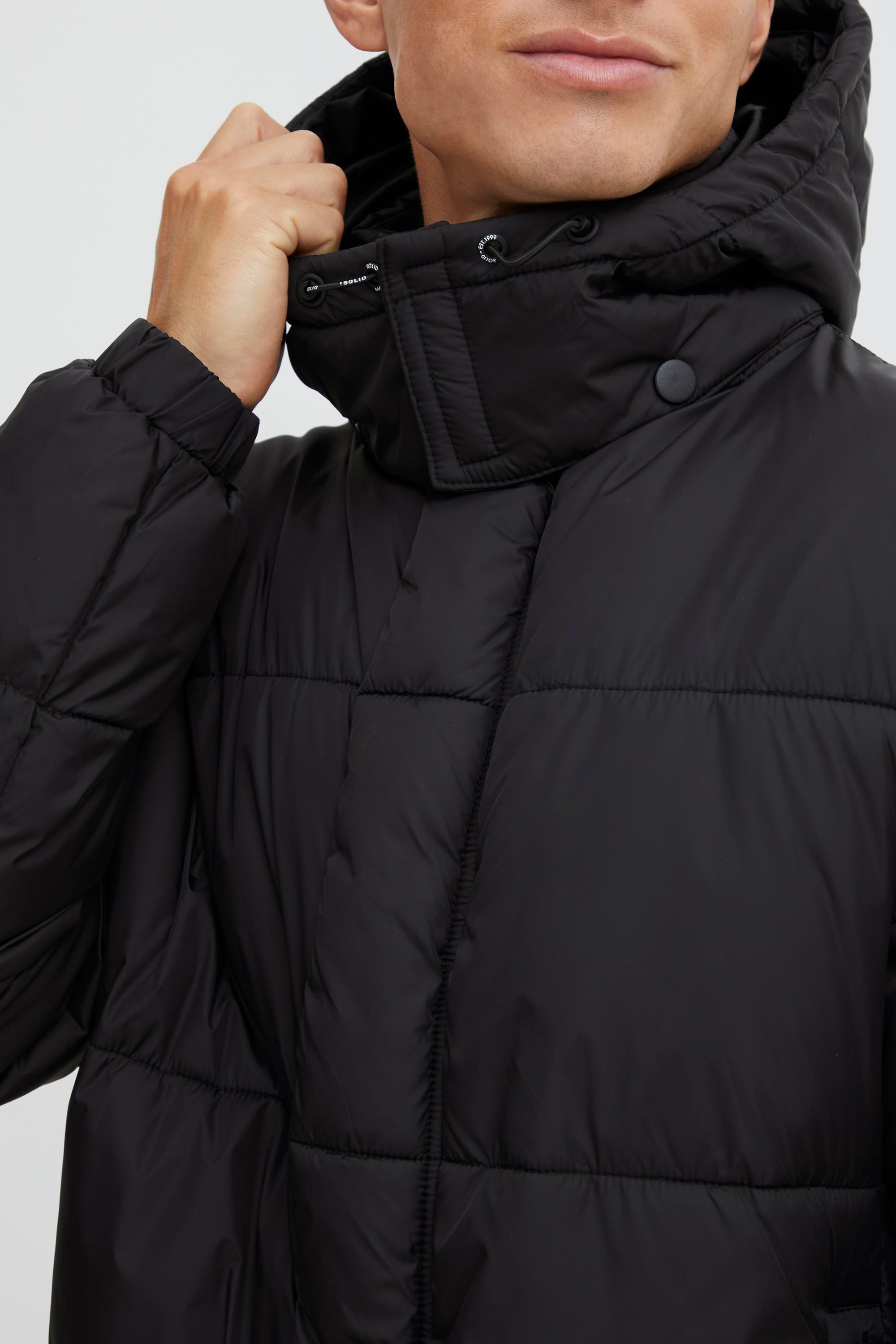!Solid Winterjacke SDCallen Modische Jacke