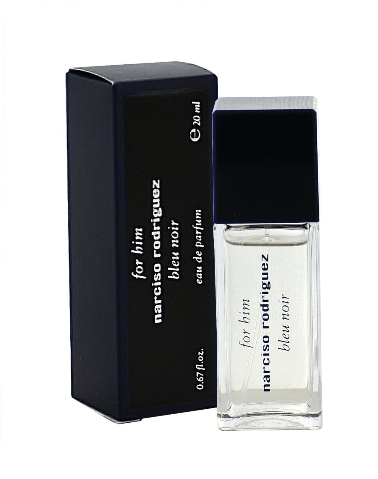 ML narciso Parfum rodriguez NOIR BLEU EDP de Eau Rodriguez Narciso 20