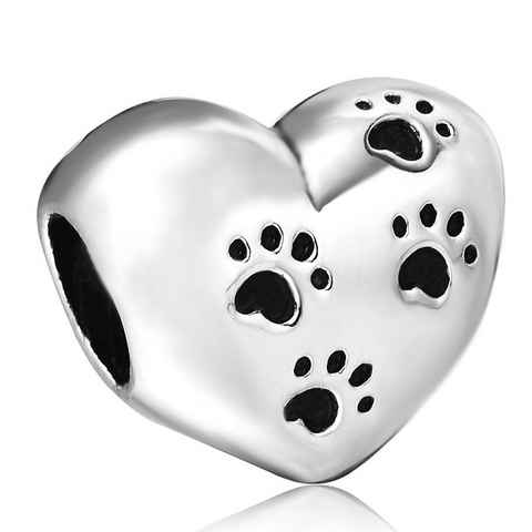 Schmuck-Elfe Bead My sweet Pet, 925 Sterling Silber