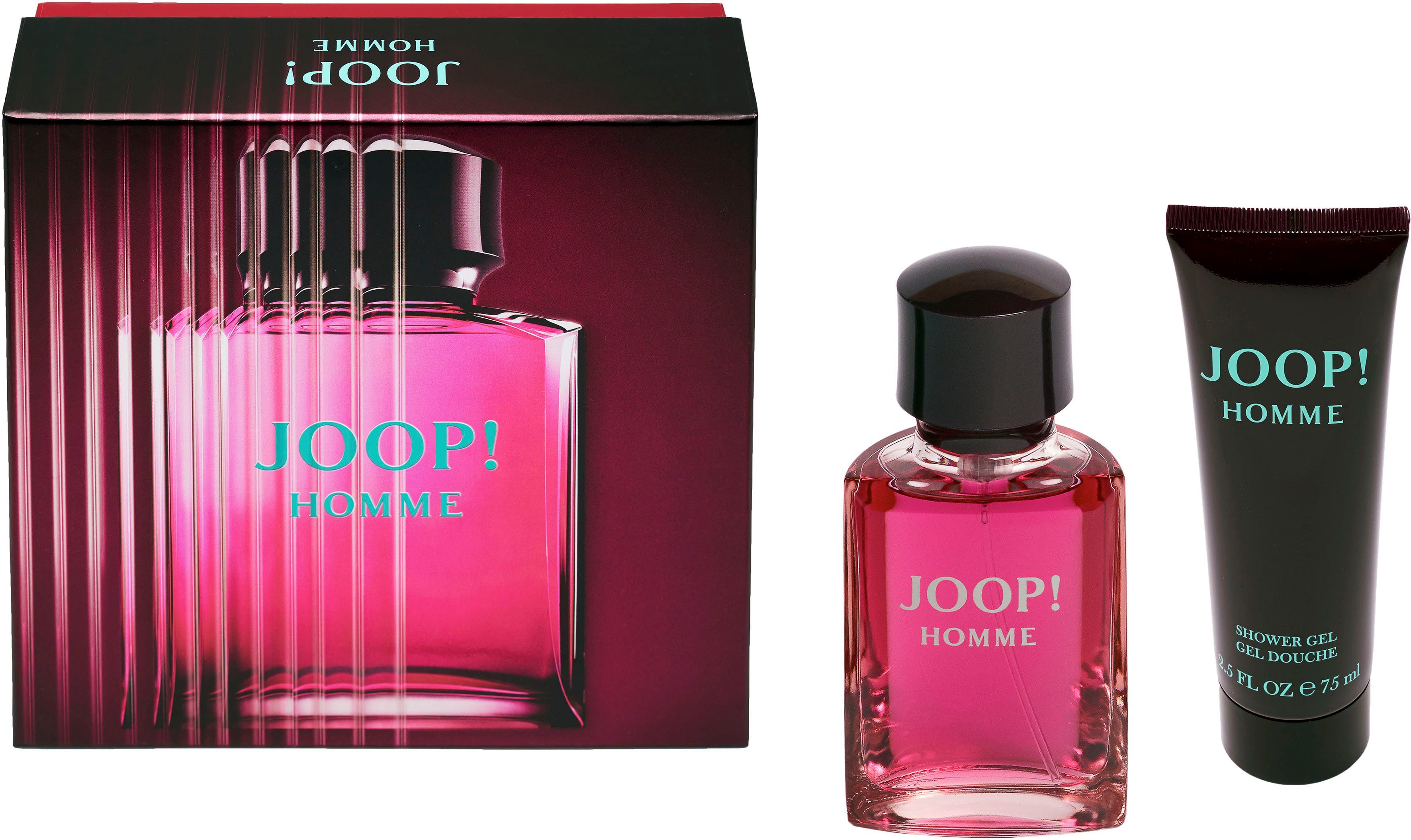 Duft-Set Eau de Toilette Homme