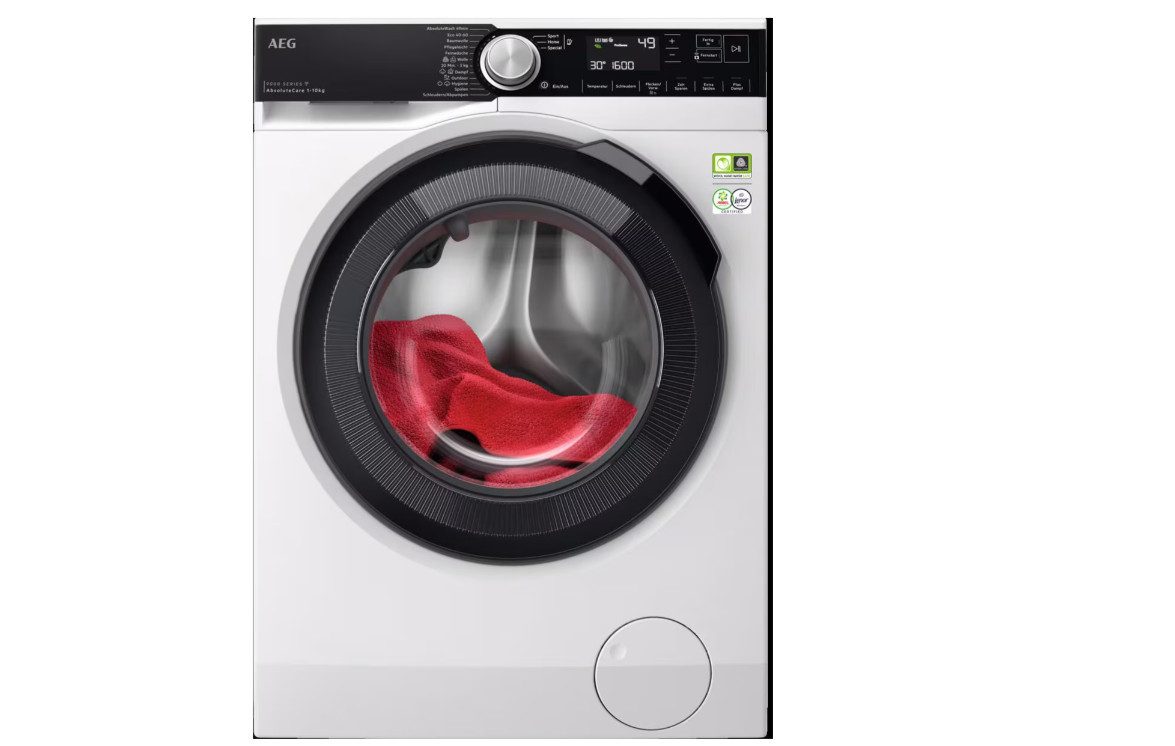 AEG Waschmaschine LR9W80600