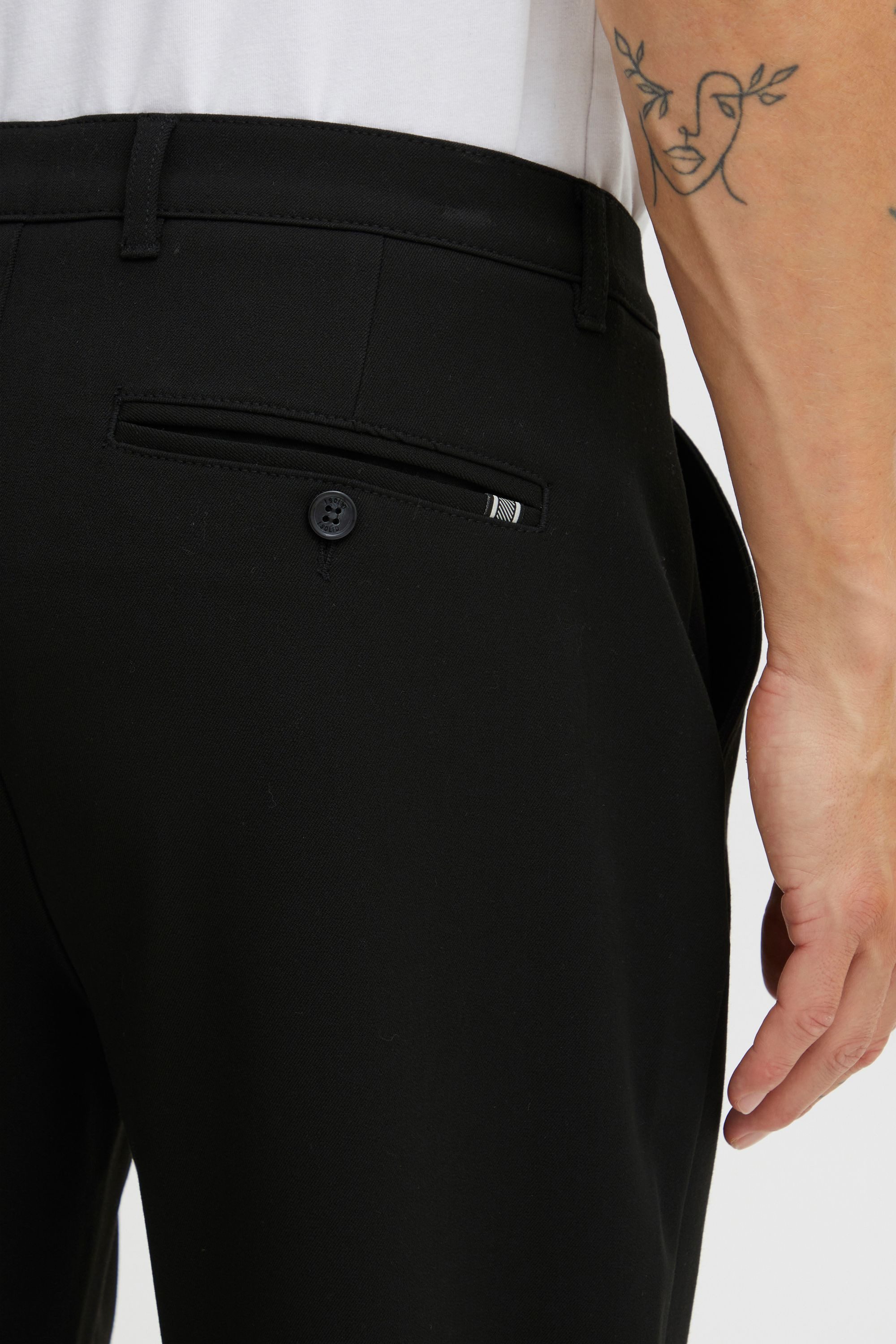 !Solid Chinohose SDFrederic Modische Hose
