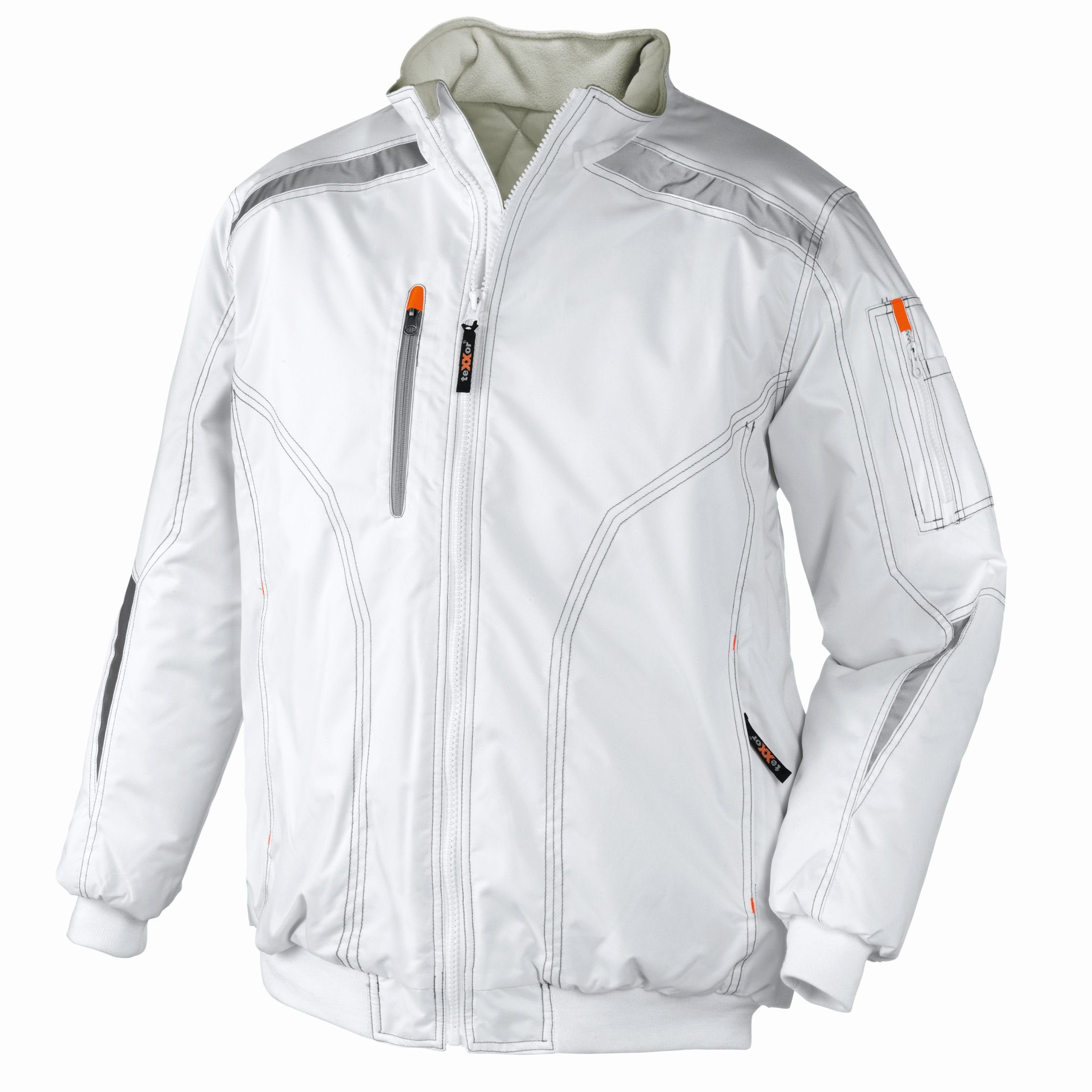 teXXor Kurzjacke Wasserdichte Piloten-Jacke Fjord günstig online kaufen