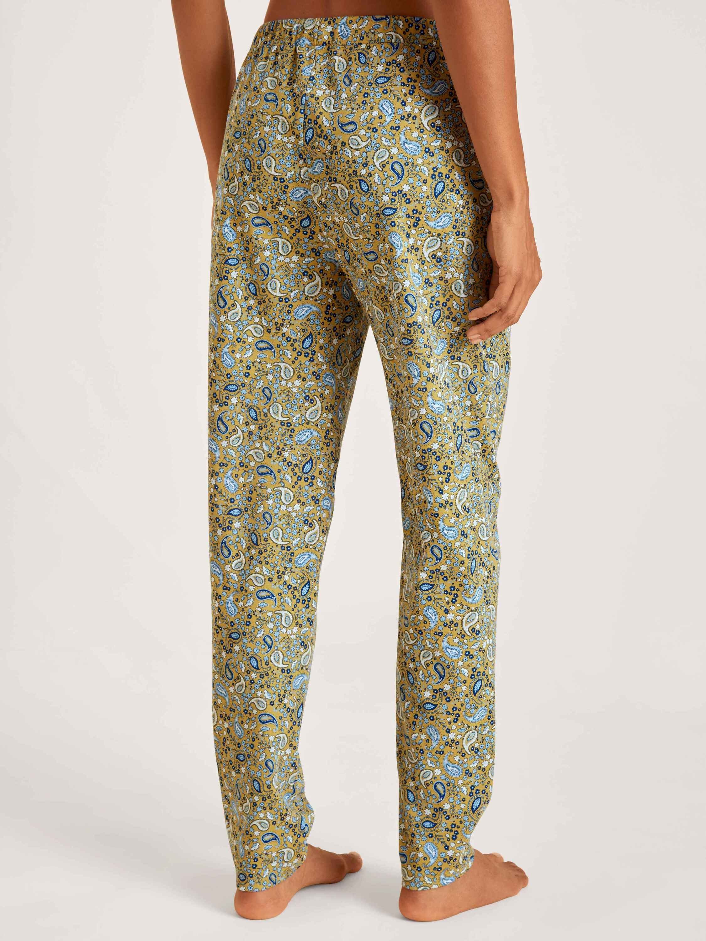 (1-tlg) Pants CALIDA Pyjamahose