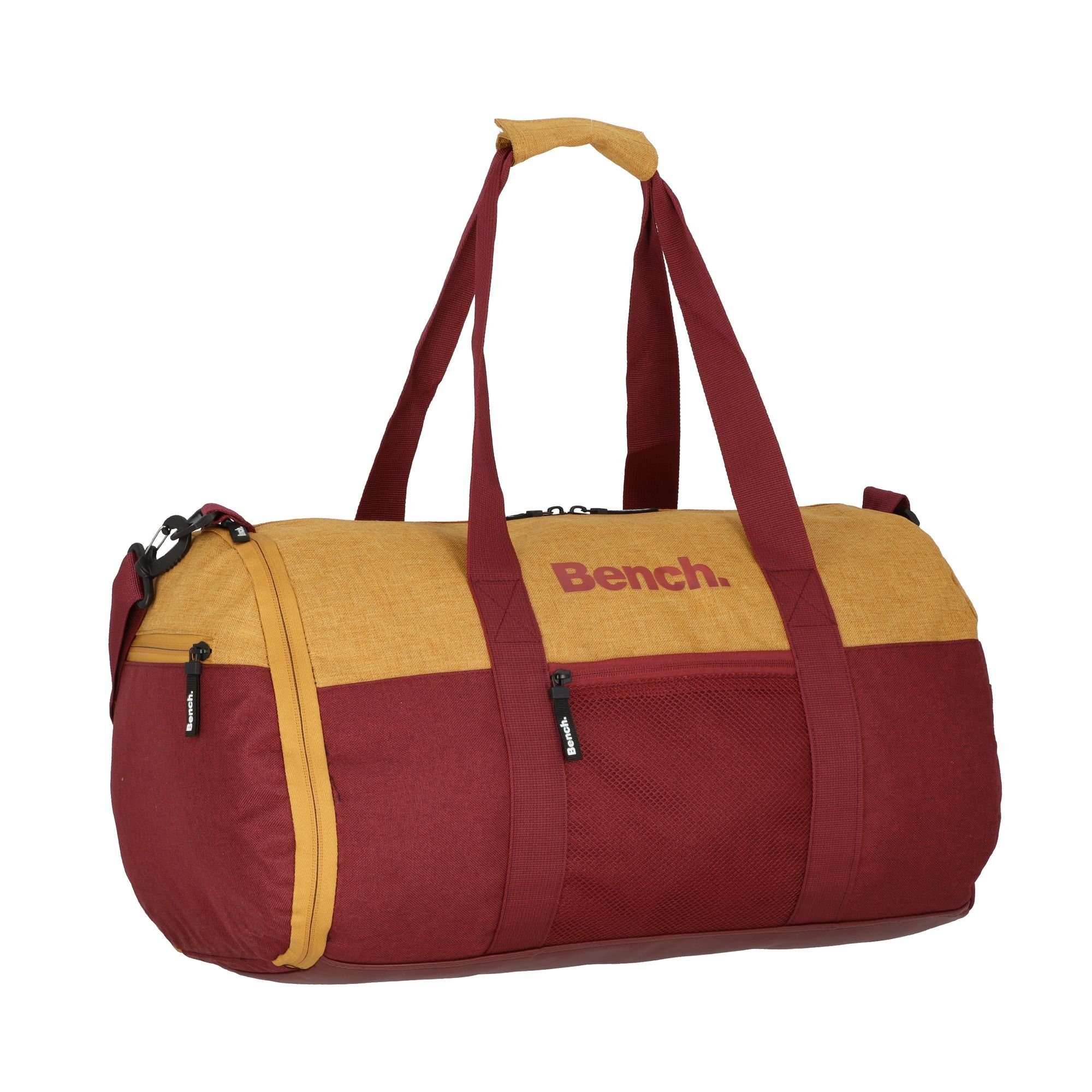 Bench. Weekender Classic, Polyester ocker-berry