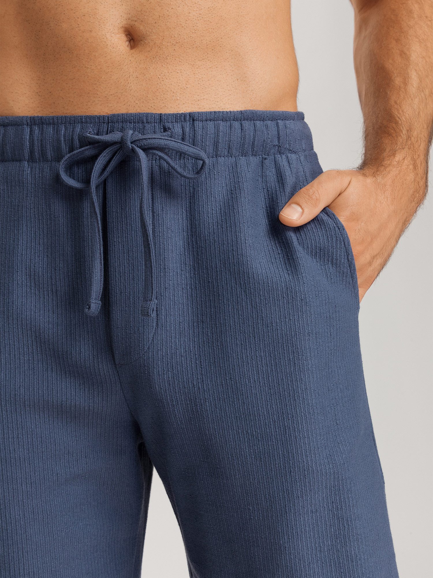 Hanro Pyjamashorts Loungy Summer sleepwear schlafmode schlafanzug