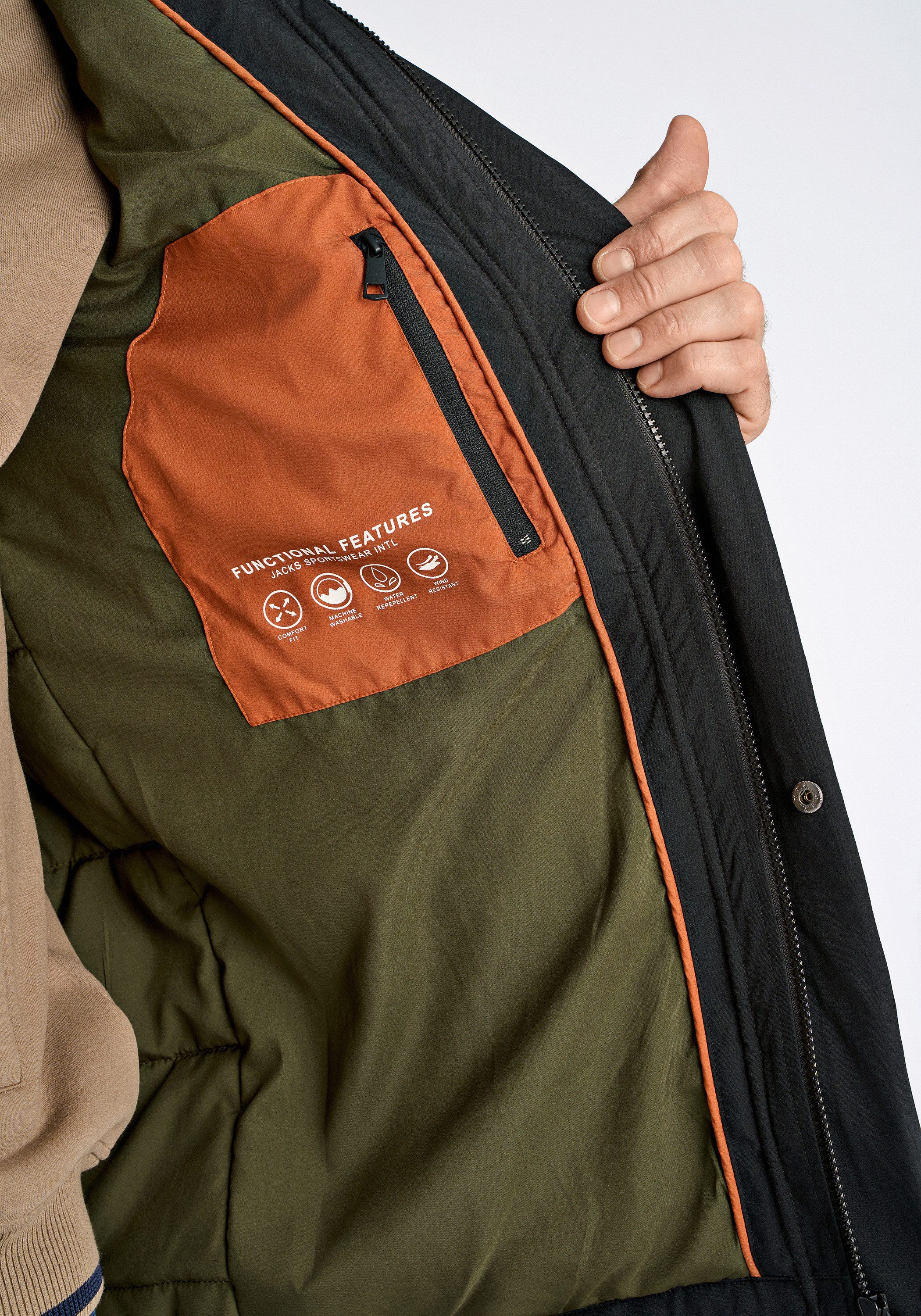 JACK’S Parka JACK'S Parka