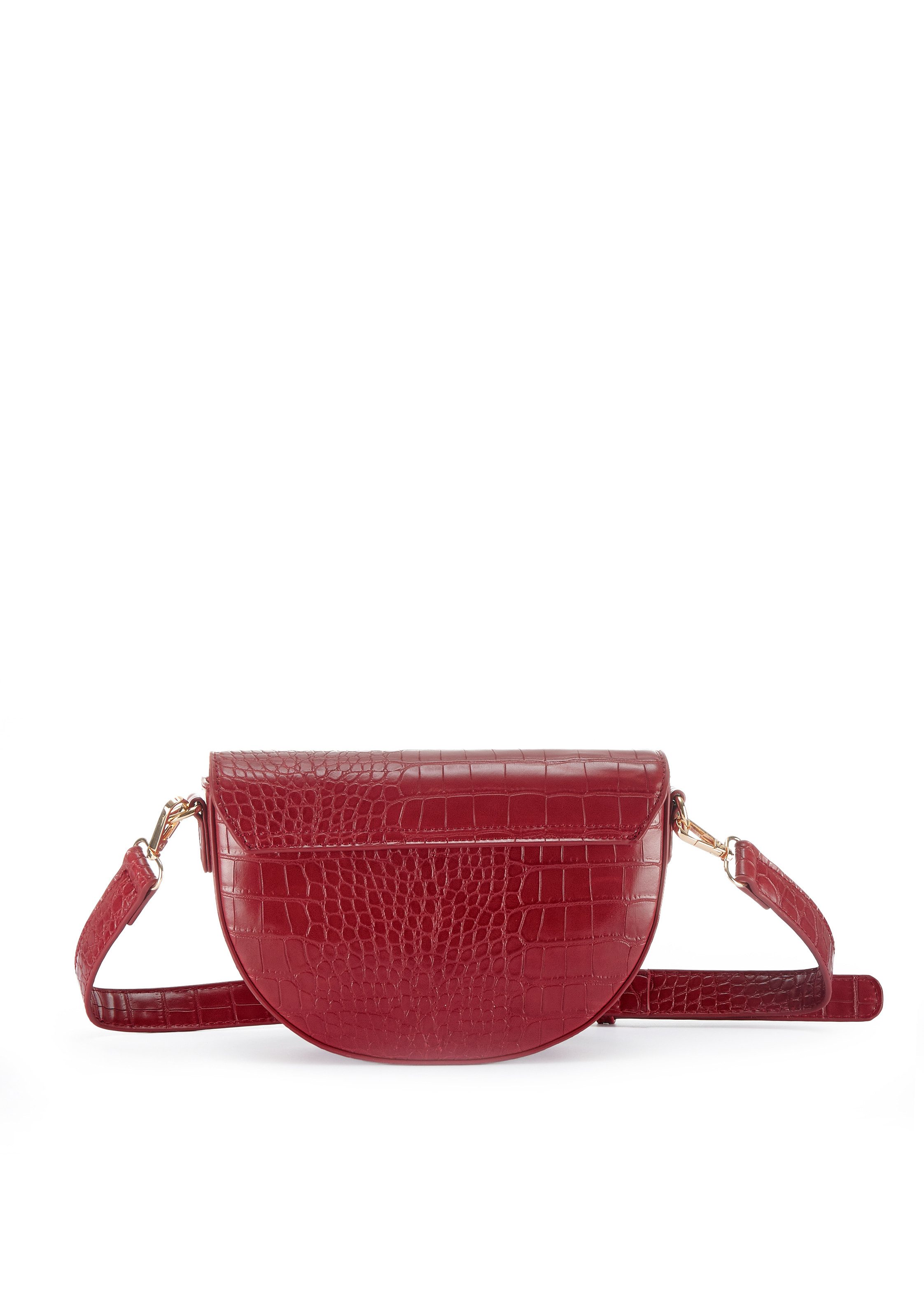 Vivance Umhängetasche Minibag, in Kroko-Optik, Schultertasche, günstig online kaufen